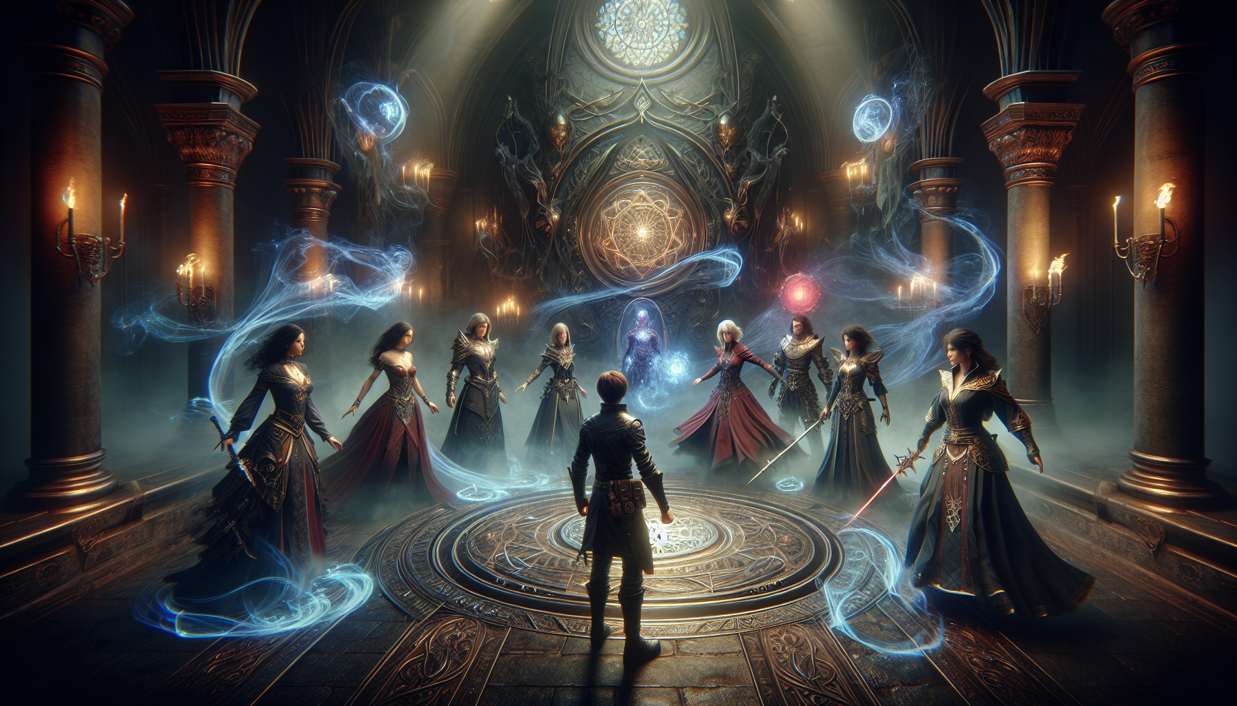 Under the Witch玩家必看：2025年提升遊戲體驗的5個實用訣竅