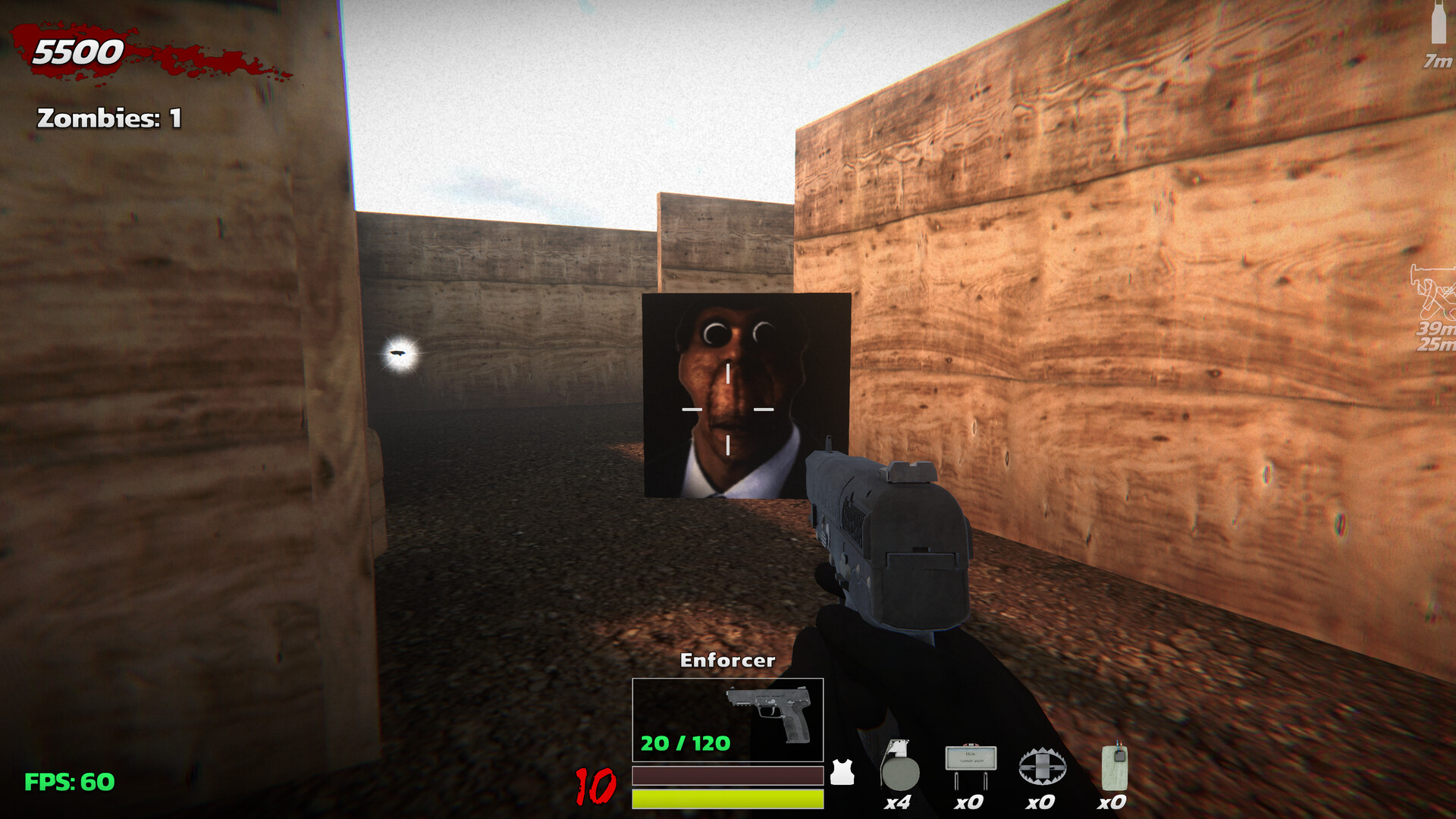 殭屍生存射擊新作《Dead On Duty: Red Dawn》Steam 登場！FPS 沙盒玩法、無盡挑戰引爆戰術快感