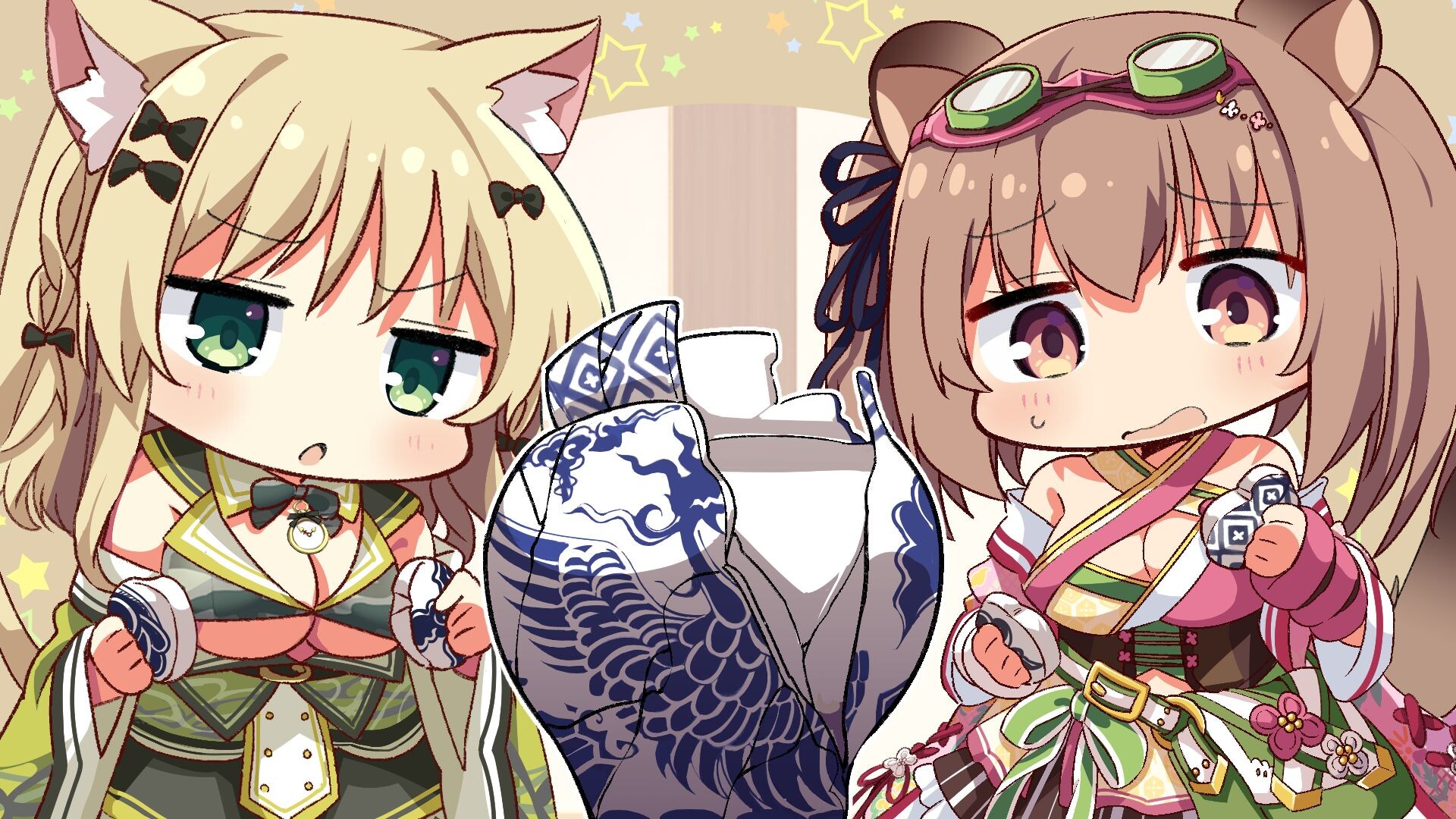 戀愛冒險新作來襲！日系視覺小說遊戲《貓忍之心 SPIN! LOVE+PLUS》粉絲向短篇甜蜜登場