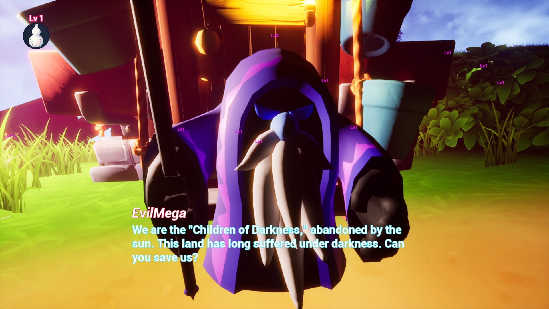 全新休閒解謎遊戲《MagicGourd 魔葫》開放搶先體驗！獨創物理吞噬玩法吸引解謎迷關注