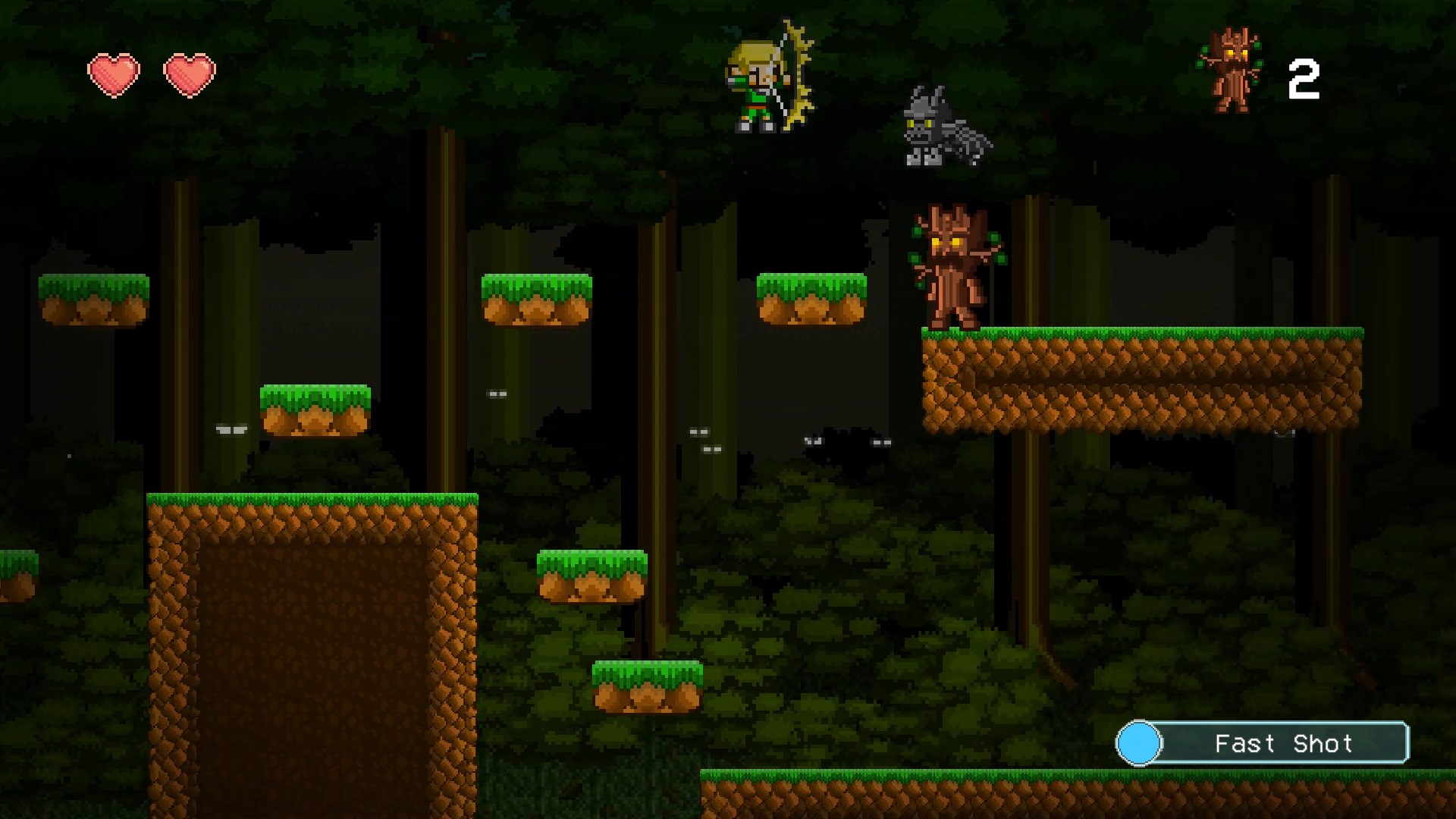 動作平台冒險新作!Xbox《Night Ranger》精靈射擊挑戰登場 支援XSX流暢體驗