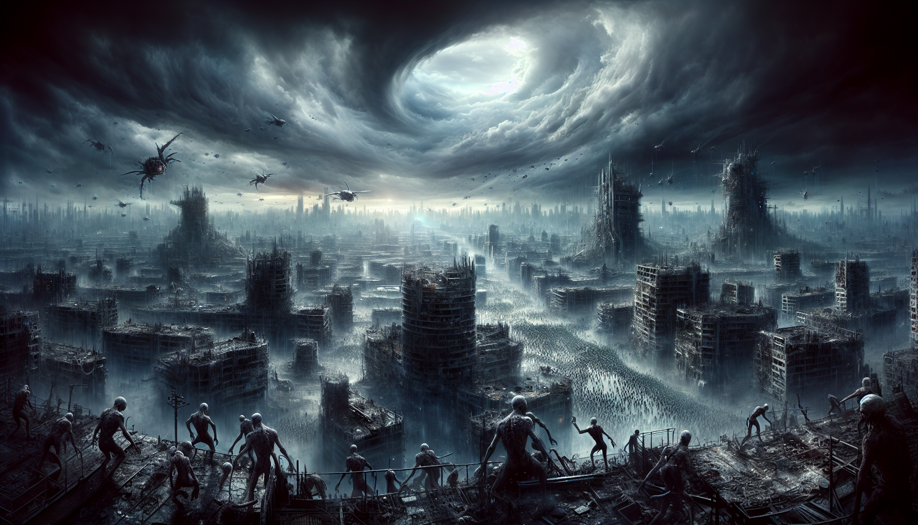 末日Z戰深度解析:5個觀點帶你看懂國際關係與人性議題