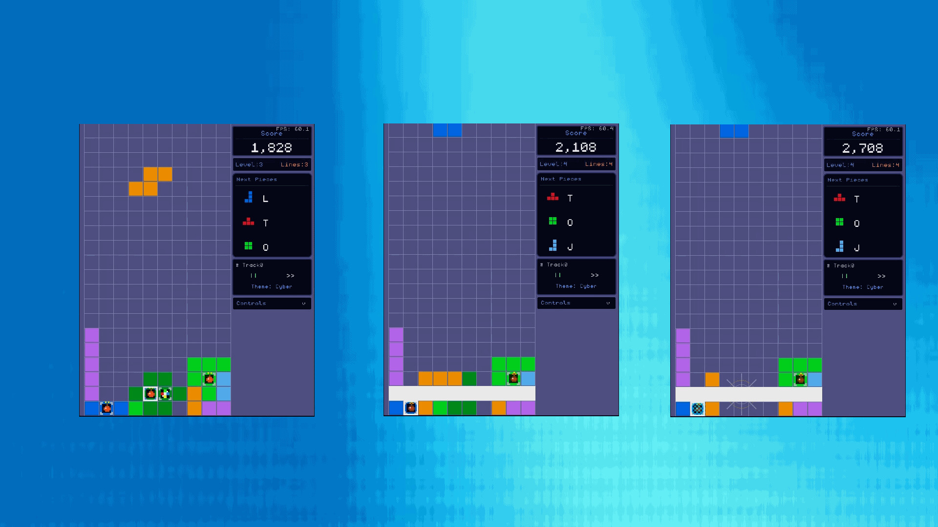全新消除益智遊戲類型《MuTris》登場！挑戰即時變異機制，益智與策略玩家必玩新作