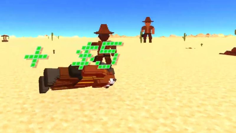 最新VR動作生存遊戲《Low Noon：The Gunless Goon》搶先體驗登場！赤手空拳打造西部荒野沉浸式大亂鬥