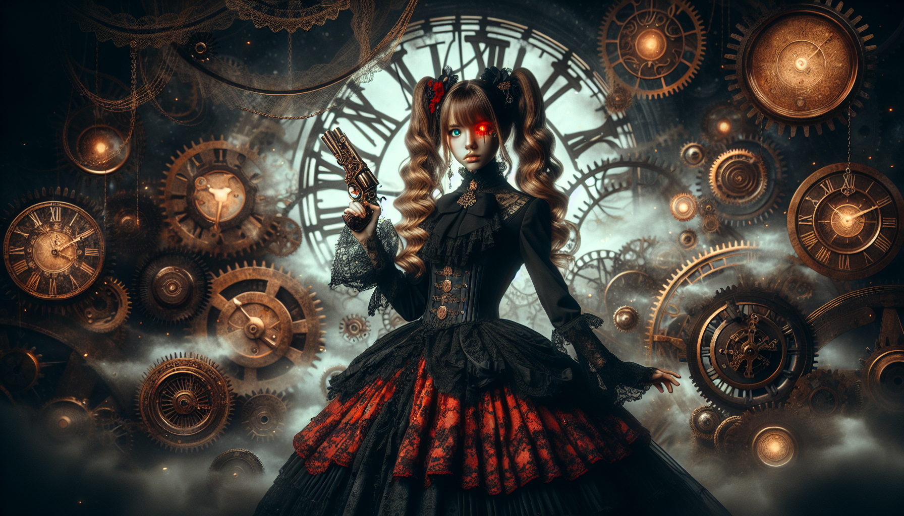 狂三魅力解析:3個方法深入了解《約會大作戰》的最惡精靈