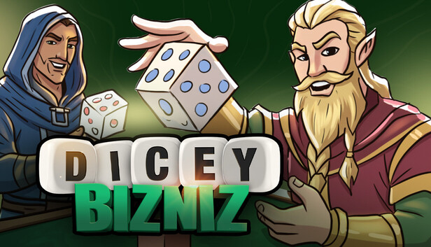 策略Roguelike骰子遊戲新作《Dicey Bizniz》登場!卡牌愛好者必玩吸金玩法剖析