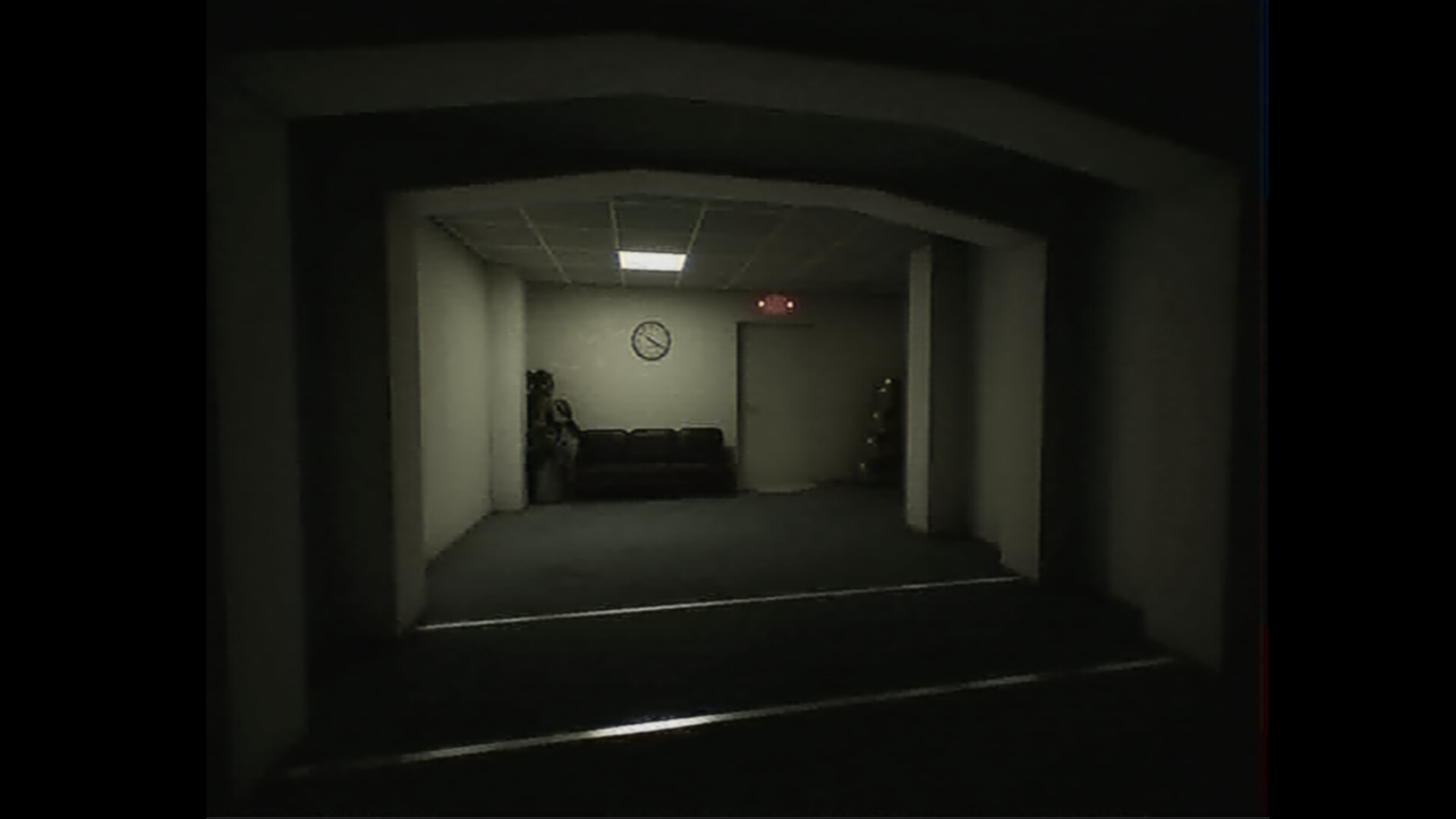 極致恐怖探索類遊戲《Backrooms - 2005》登場──手持攝影機視角帶你重返2005年閾限空間迷宮