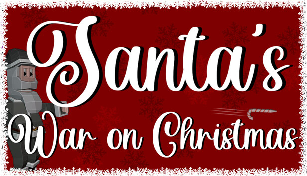 節慶動作射擊新作《Santa's War on Christmas》：聖誕老人上演地牢復仇爽玩超刺激