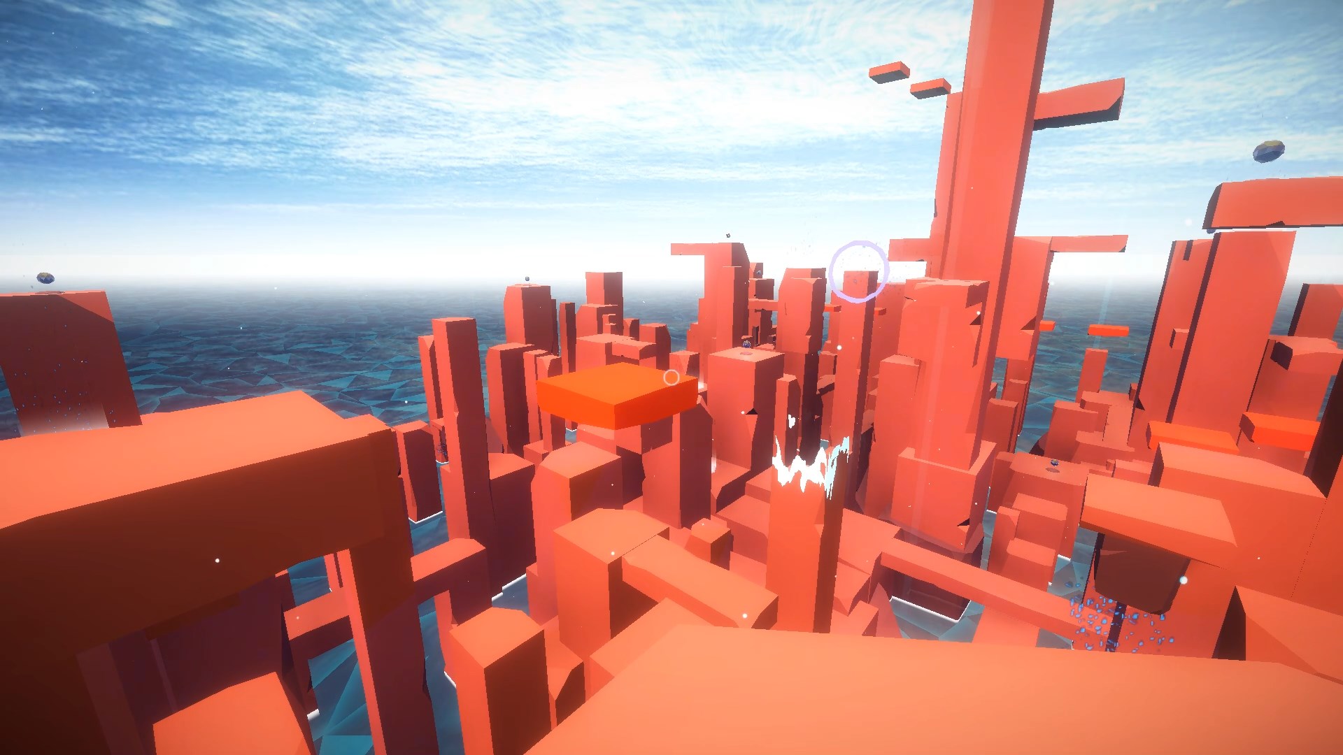 極致流暢!Xbox Series X|S 3D平台動作《ASCENDANCE UNBOUND》120幀極簡美學開放體驗