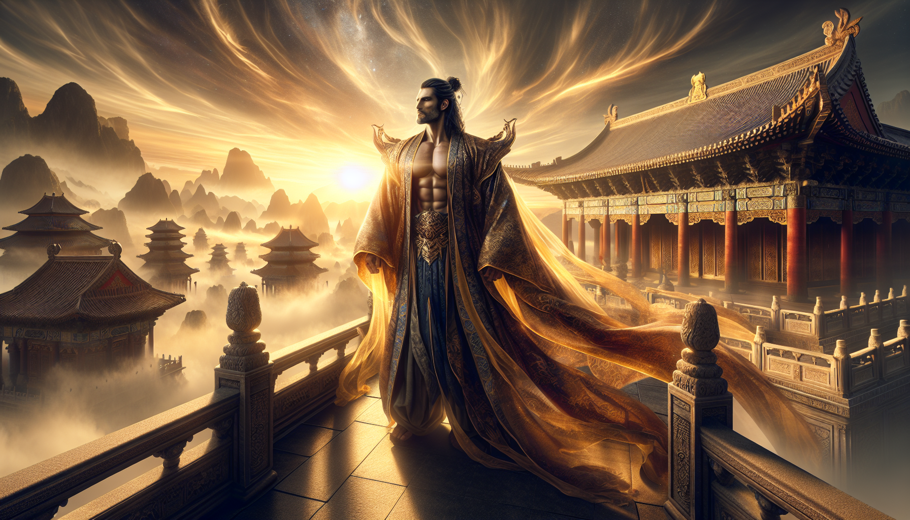 周元人物背景深度解析：5大特質告訴你為何《元尊》主角能逆襲成功