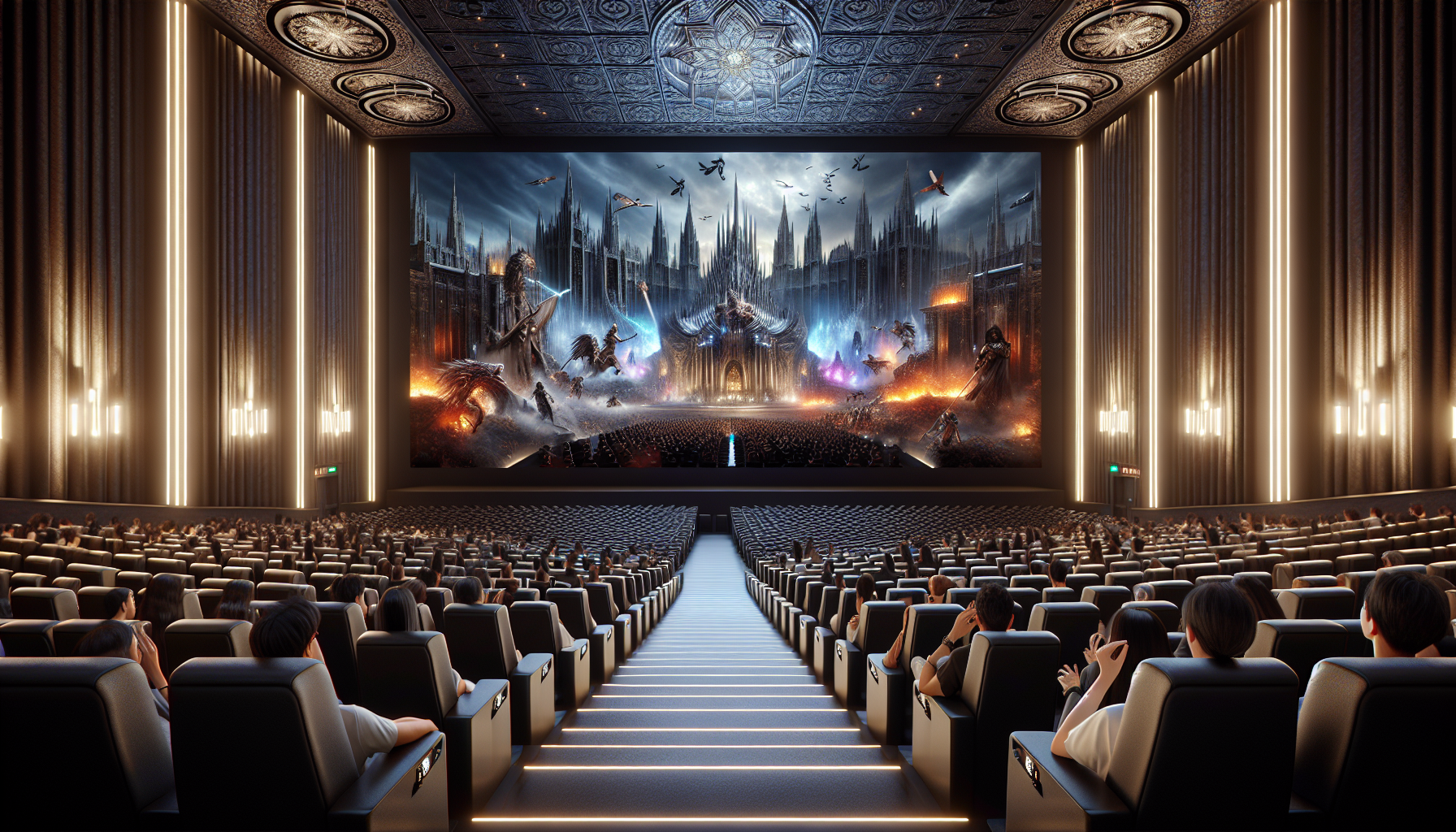 劇場版精緻升級畫面（艾連、米卡莎等）