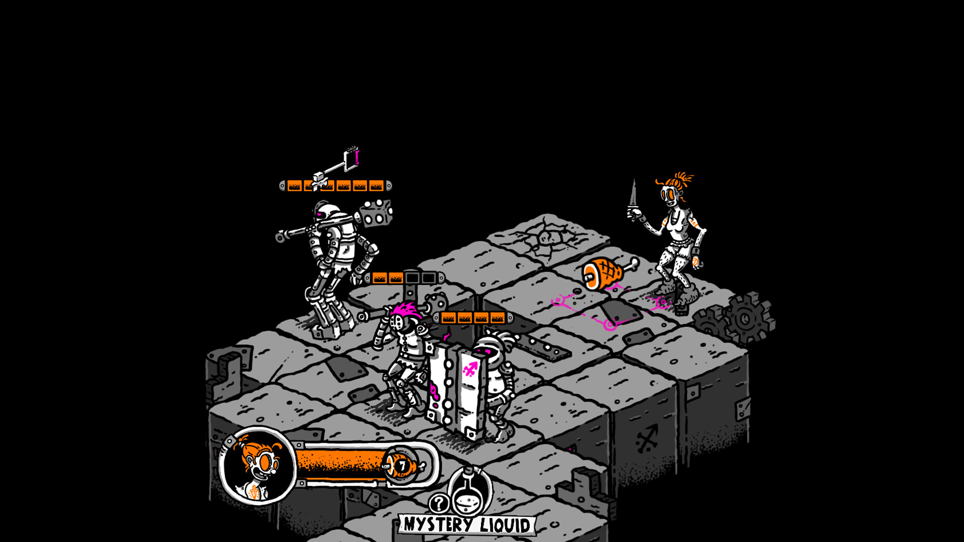 Plunge 攻略【2025最新】：5個必學技巧助你快速通關《Plunge》