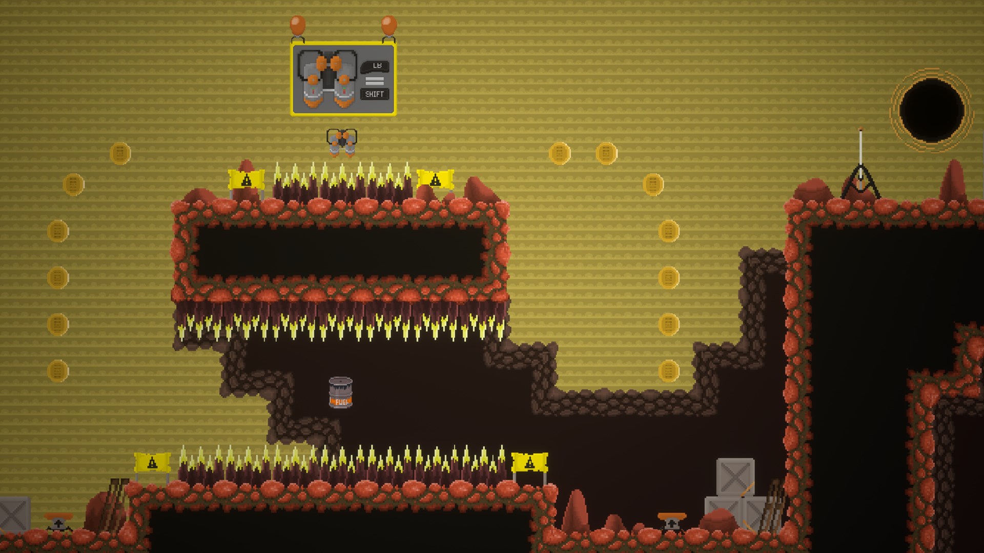 極致操作挑戰!Xbox Series X|S 平台動作新作《太空冒險:金星》今日上市