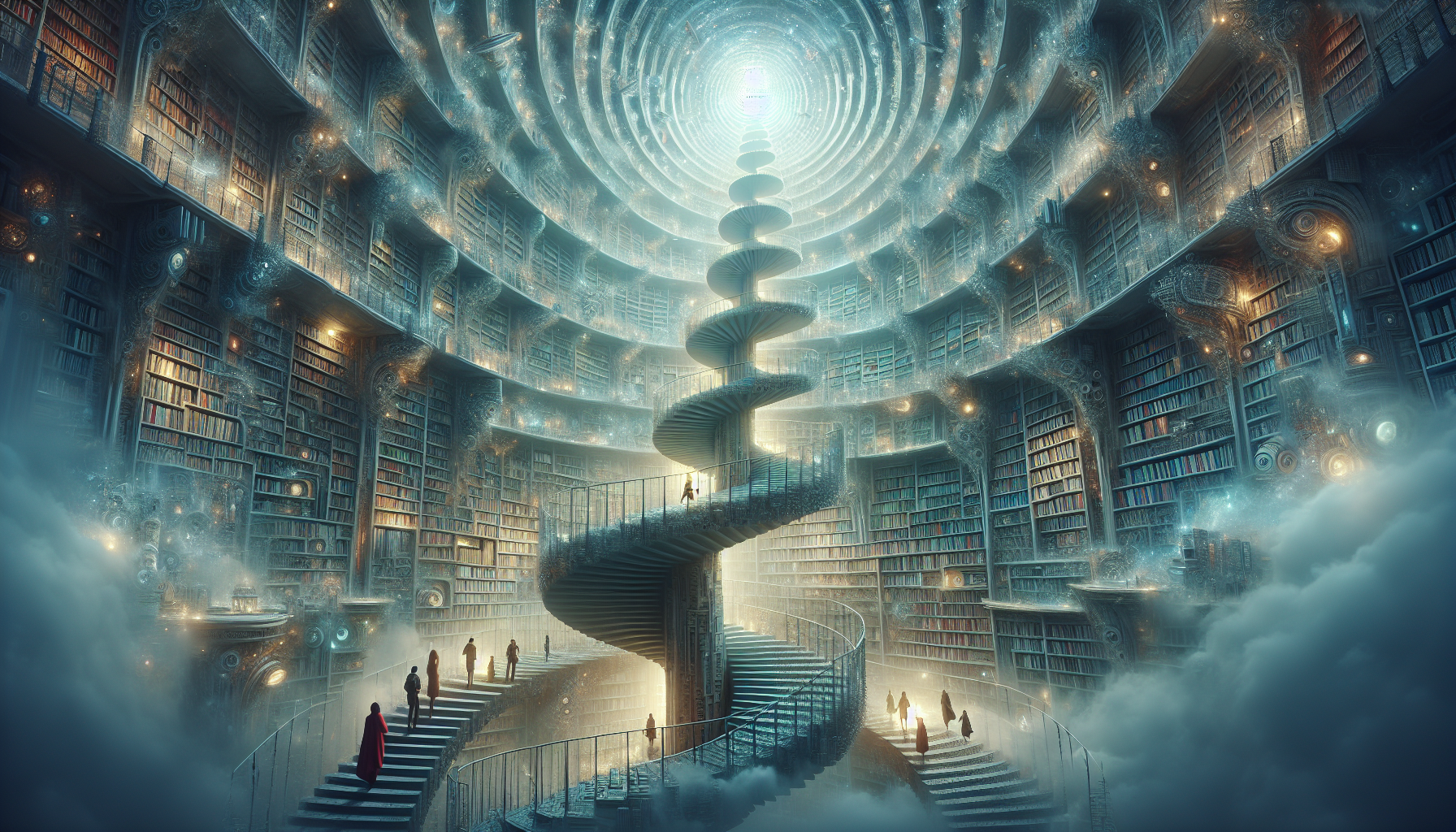 十萬個為什麼小說推薦：2025年不可錯過的4部創新知識類型作品