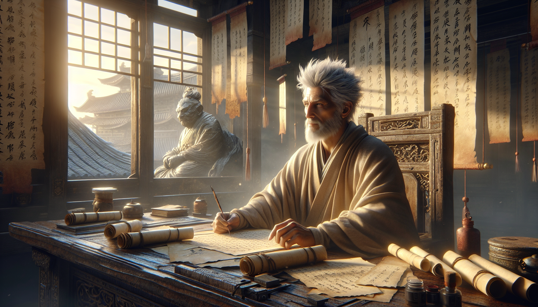 自來也同人小說推薦：2025年不容錯過的4大重生與穿越題材精選