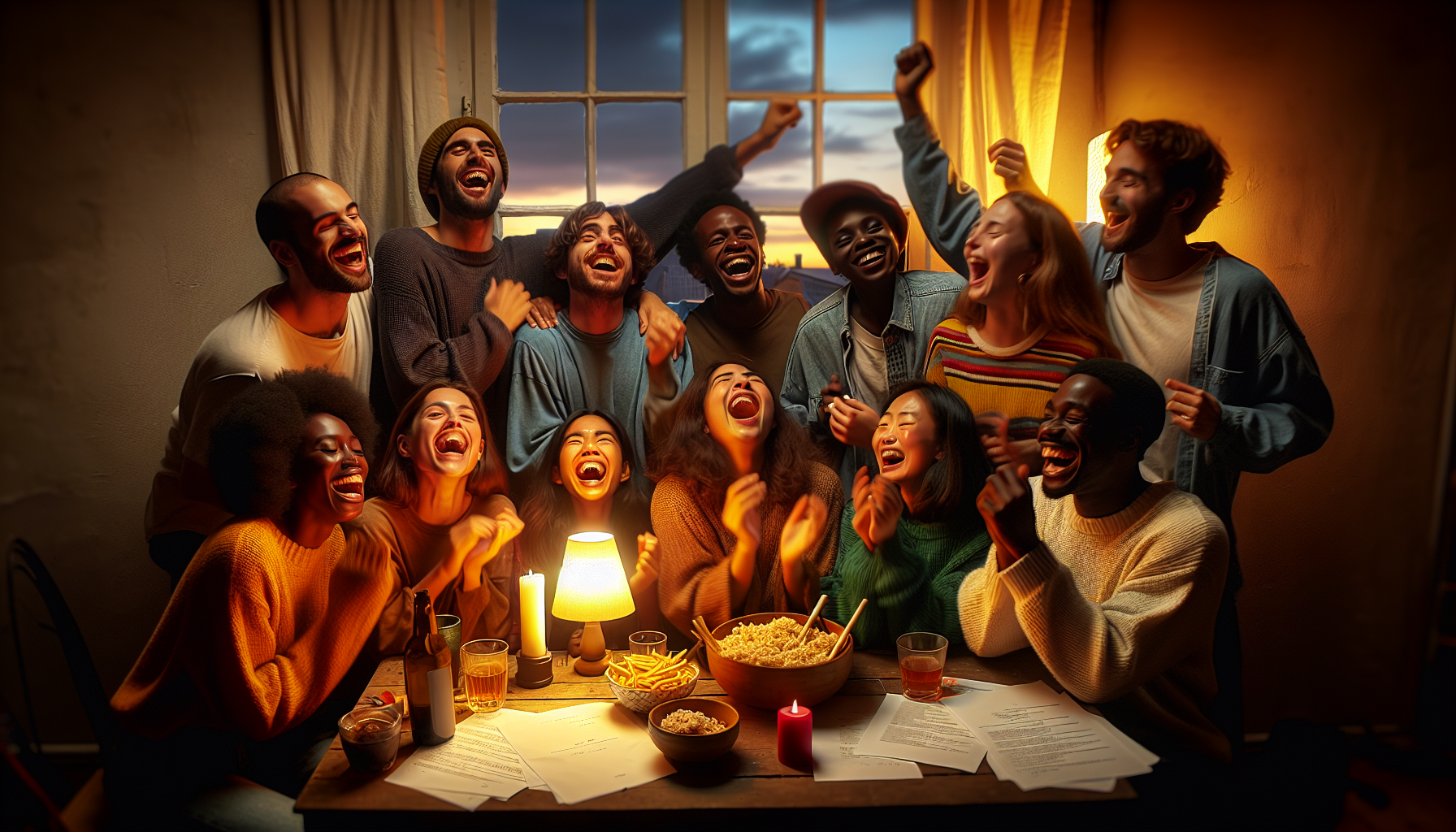 第三季新角色八重森美仁首度登場畫面