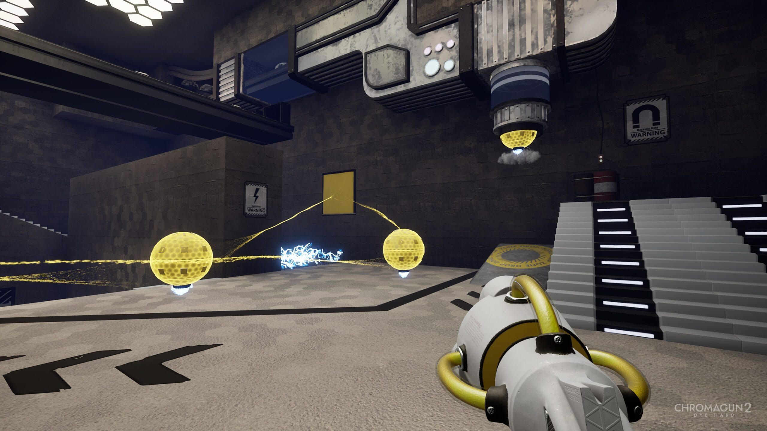 PS5解謎必玩！《ChromaGun 2》全新平行宇宙機制超燒腦挑戰