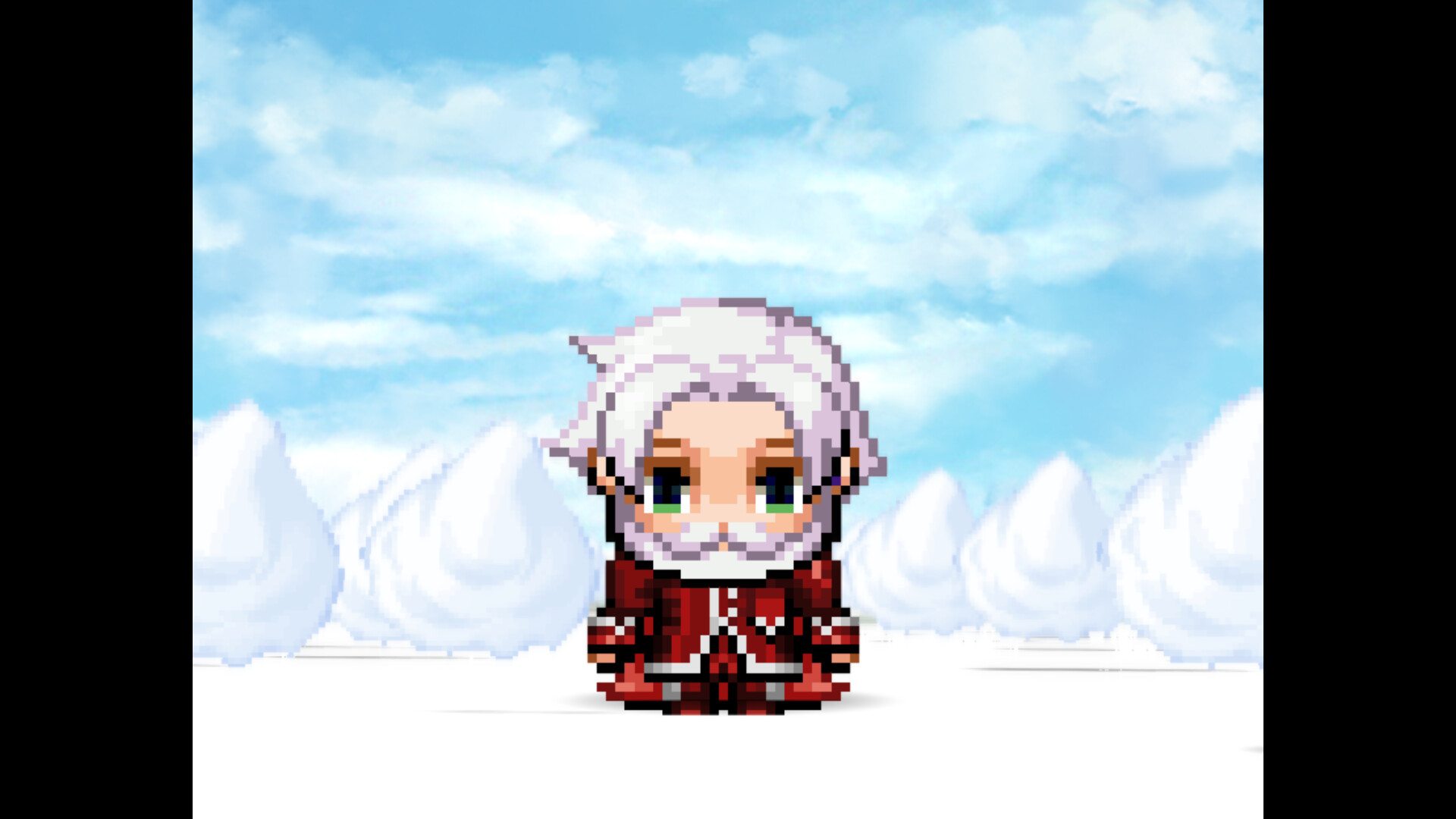 節慶 RPG 新作！《SANTAQUEST》Steam 正式登場　快來體驗聖誕老人北極冒險刷寶升級樂趣