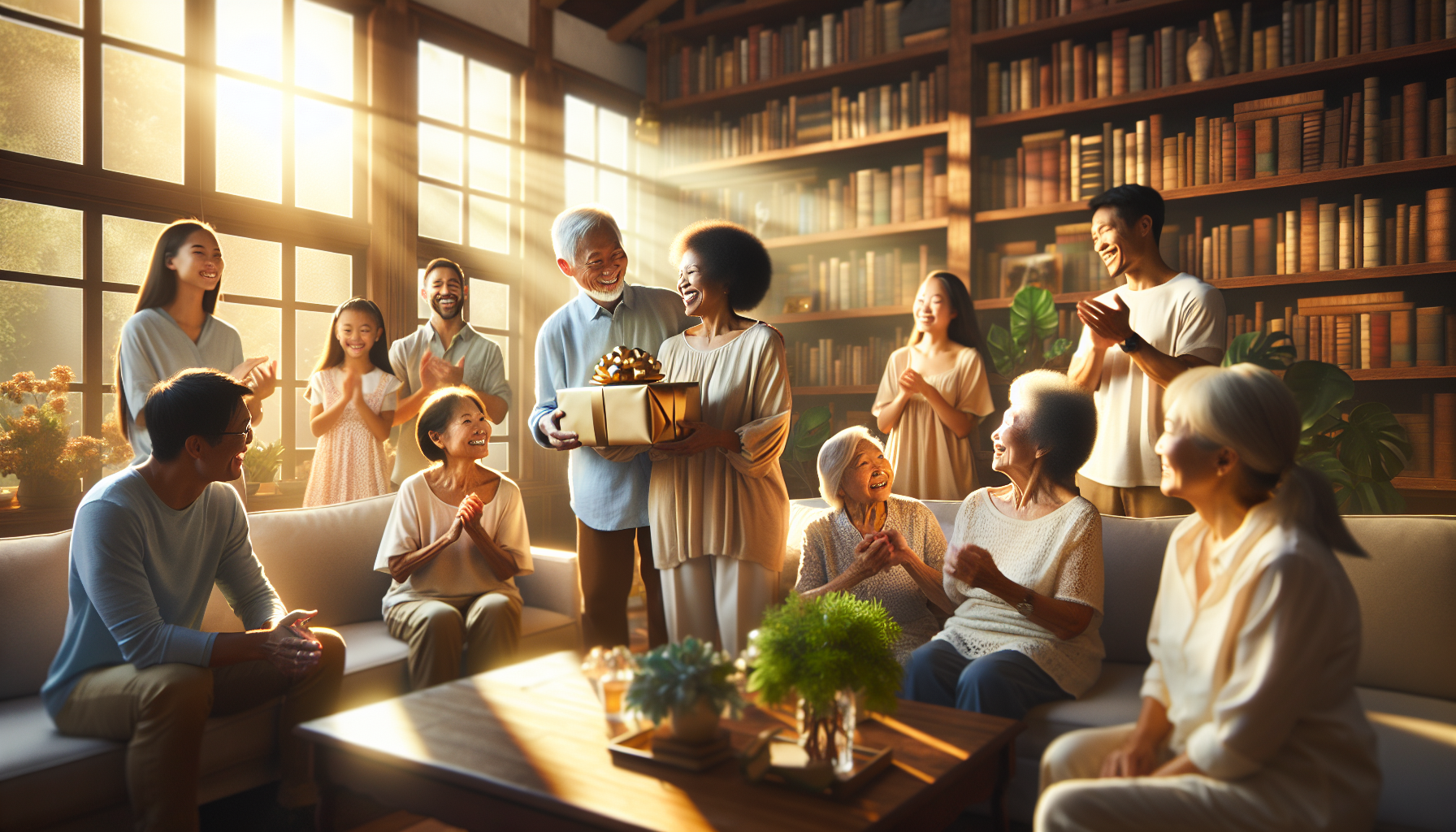 祝福長輩的吉祥話怎麼說?5種創新又貼心的祝福方式助你表達心意