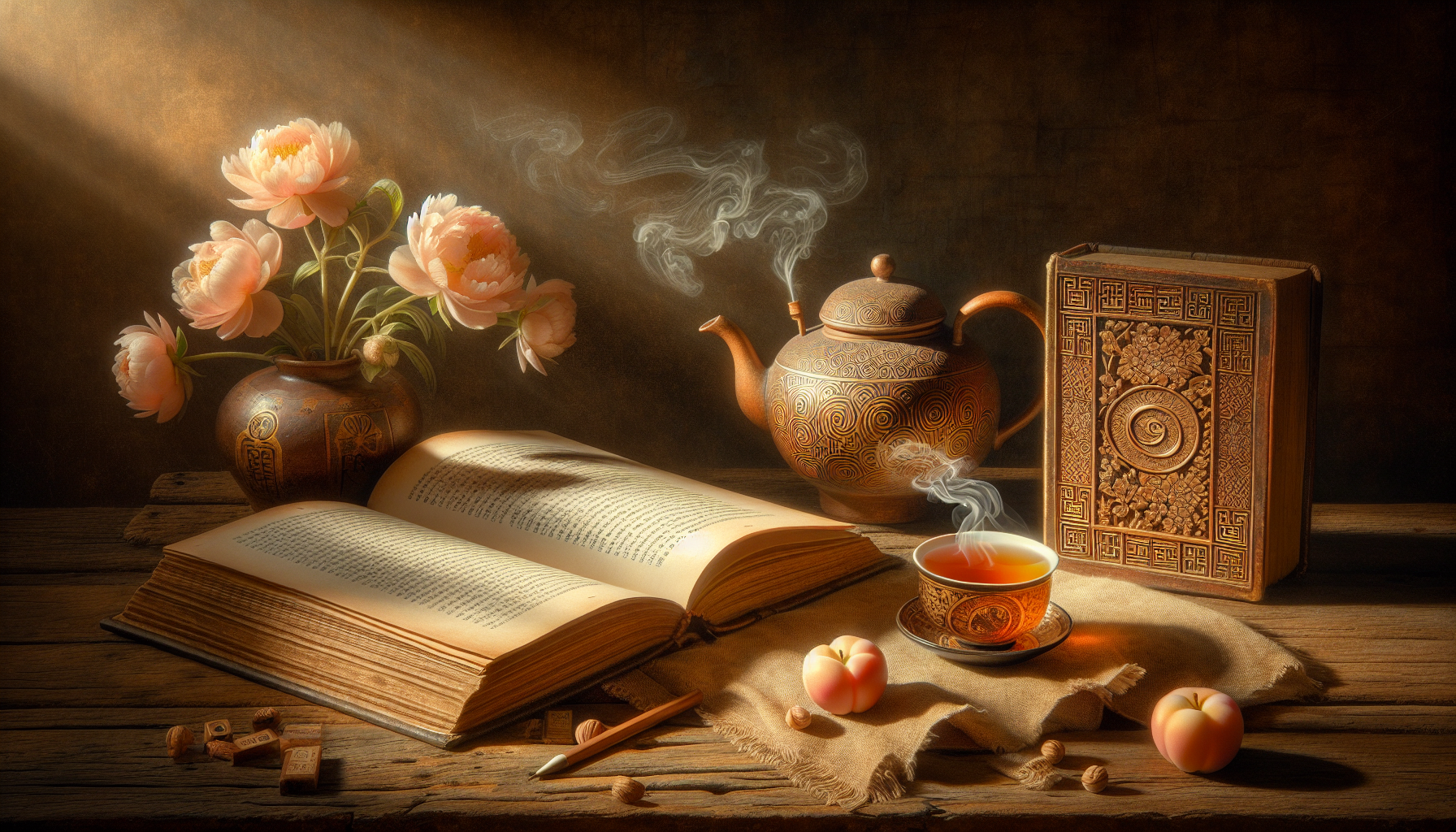 小說的溫度：陪伴長輩的書單