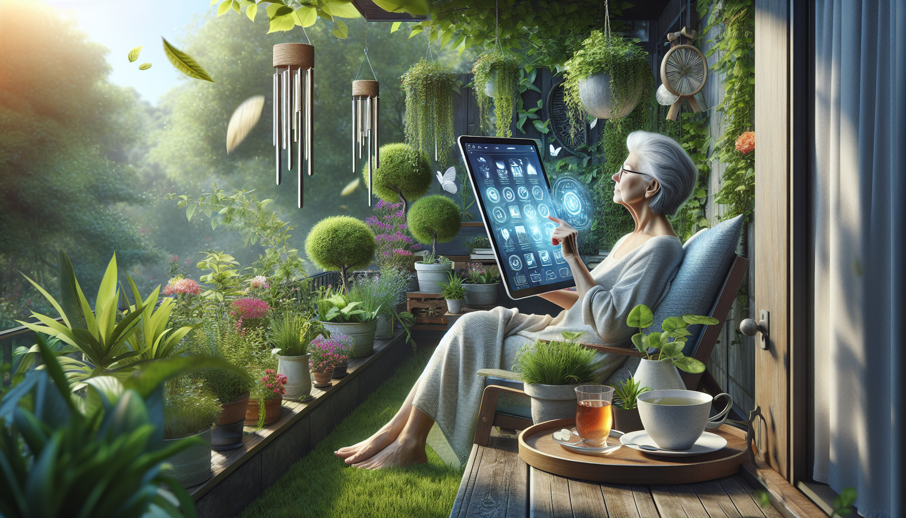 數位閱讀時代長輩也能輕鬆享受