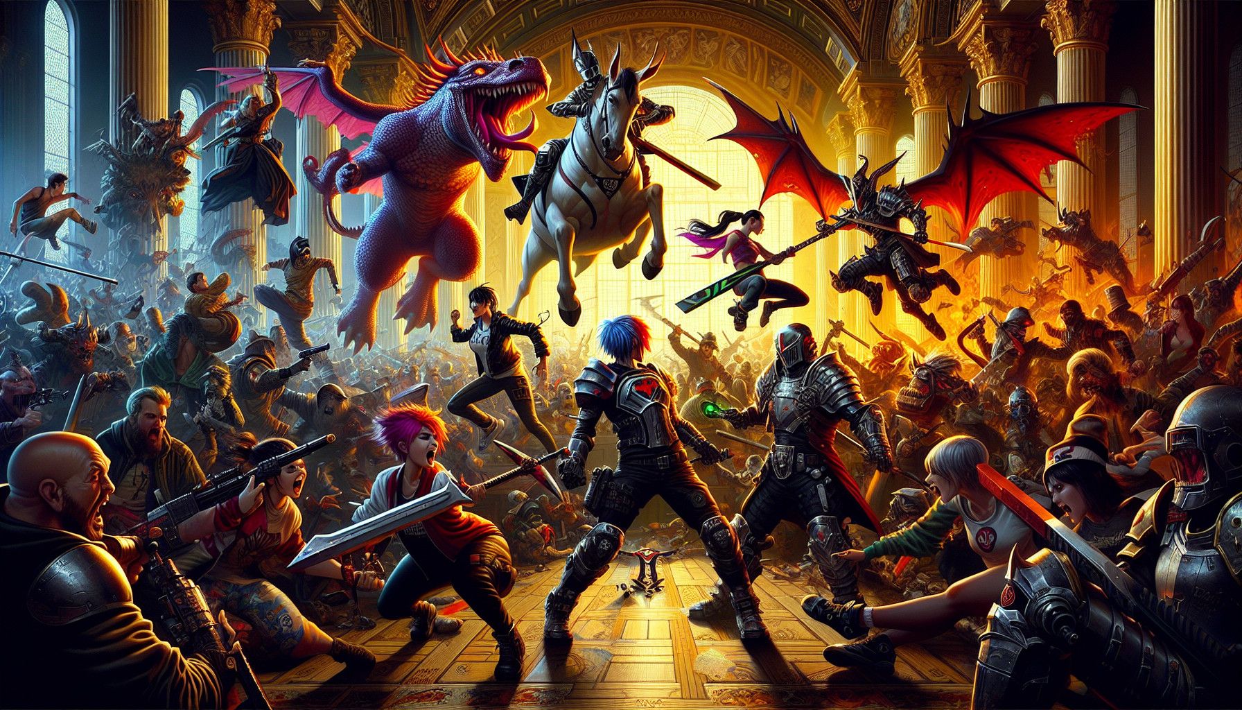 異世界自殺突擊隊詳細介紹【2025】:5大亮點避免入坑後後悔