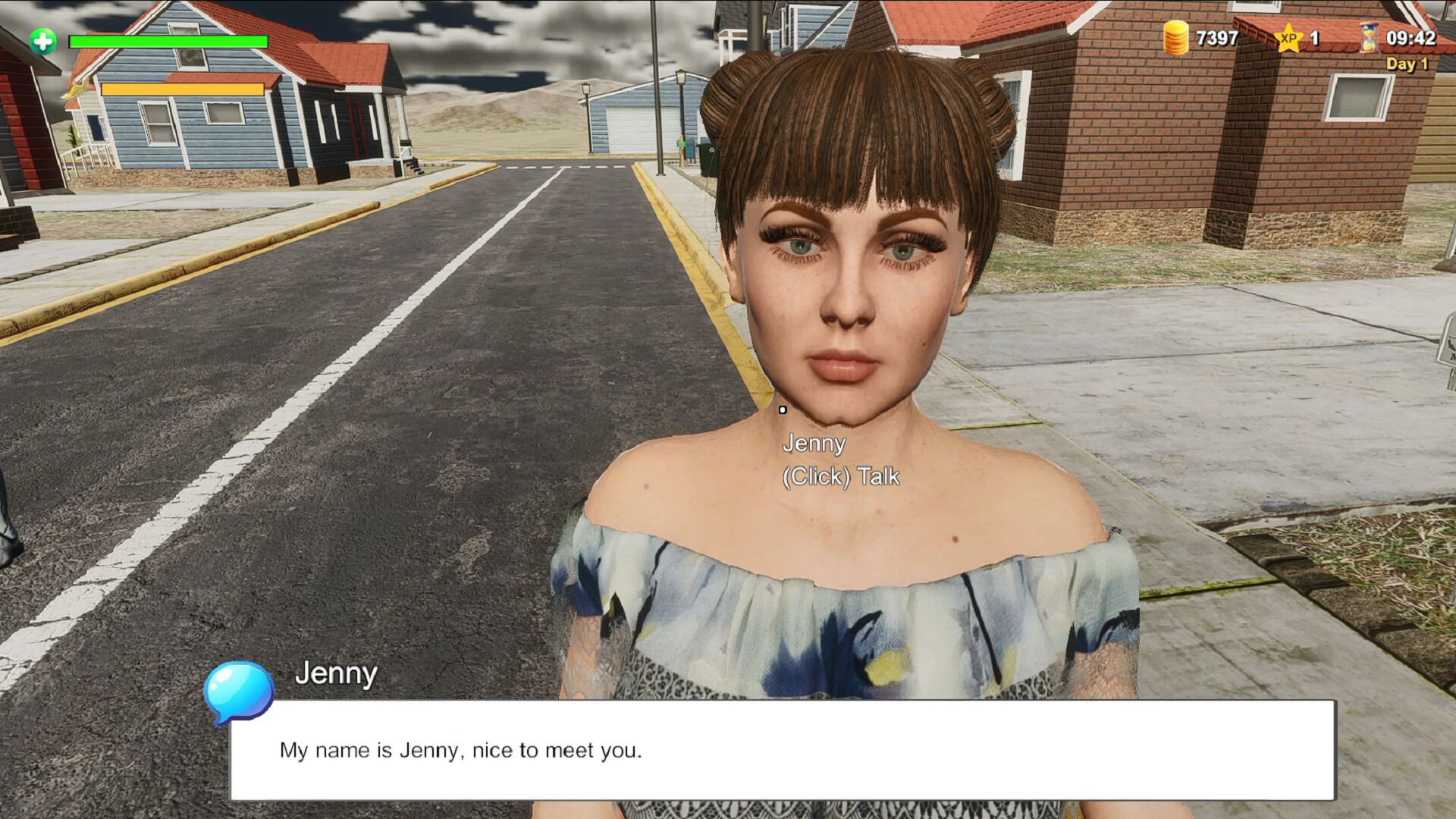 經營模擬新體驗！《AI TALK 33 市場模擬器》AI互動與超市經理雙重樂趣