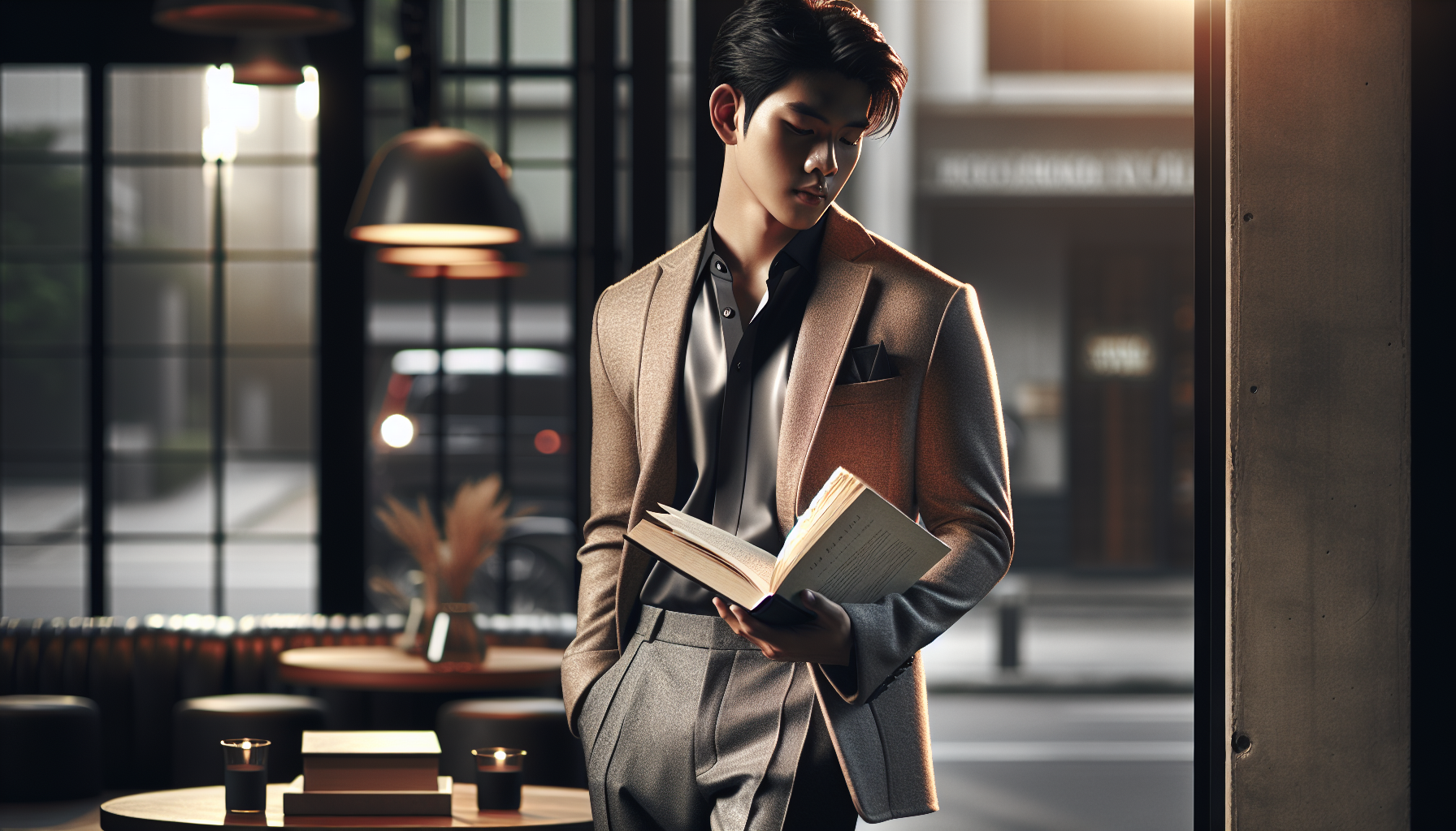 大陸男演員劇迷必看：5本IP改編原著小說快速補完指南【2025最新】