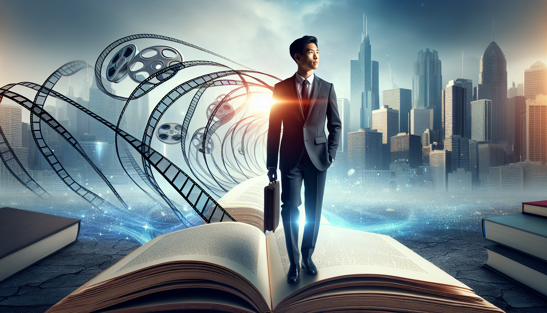 IP文學、影視、演員共同成就大眾文化生態