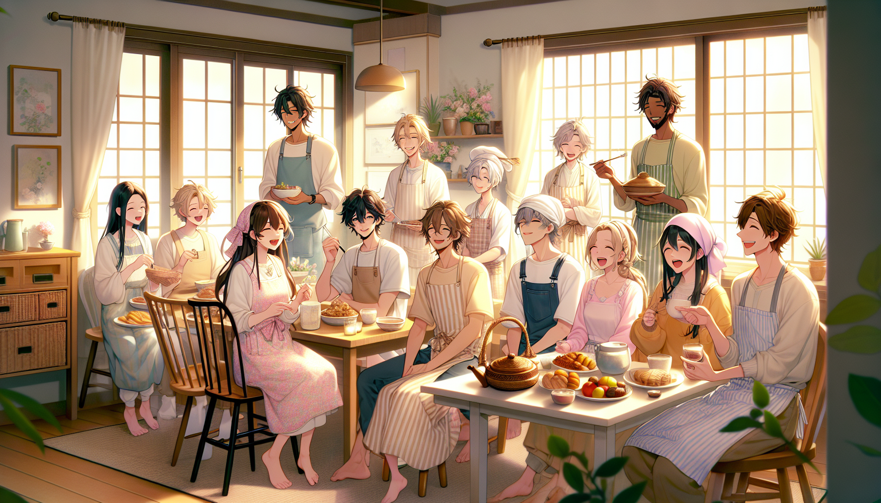 小林家的龍女僕長尾關鍵字解析:3大特色幫助你找到最療癒動畫