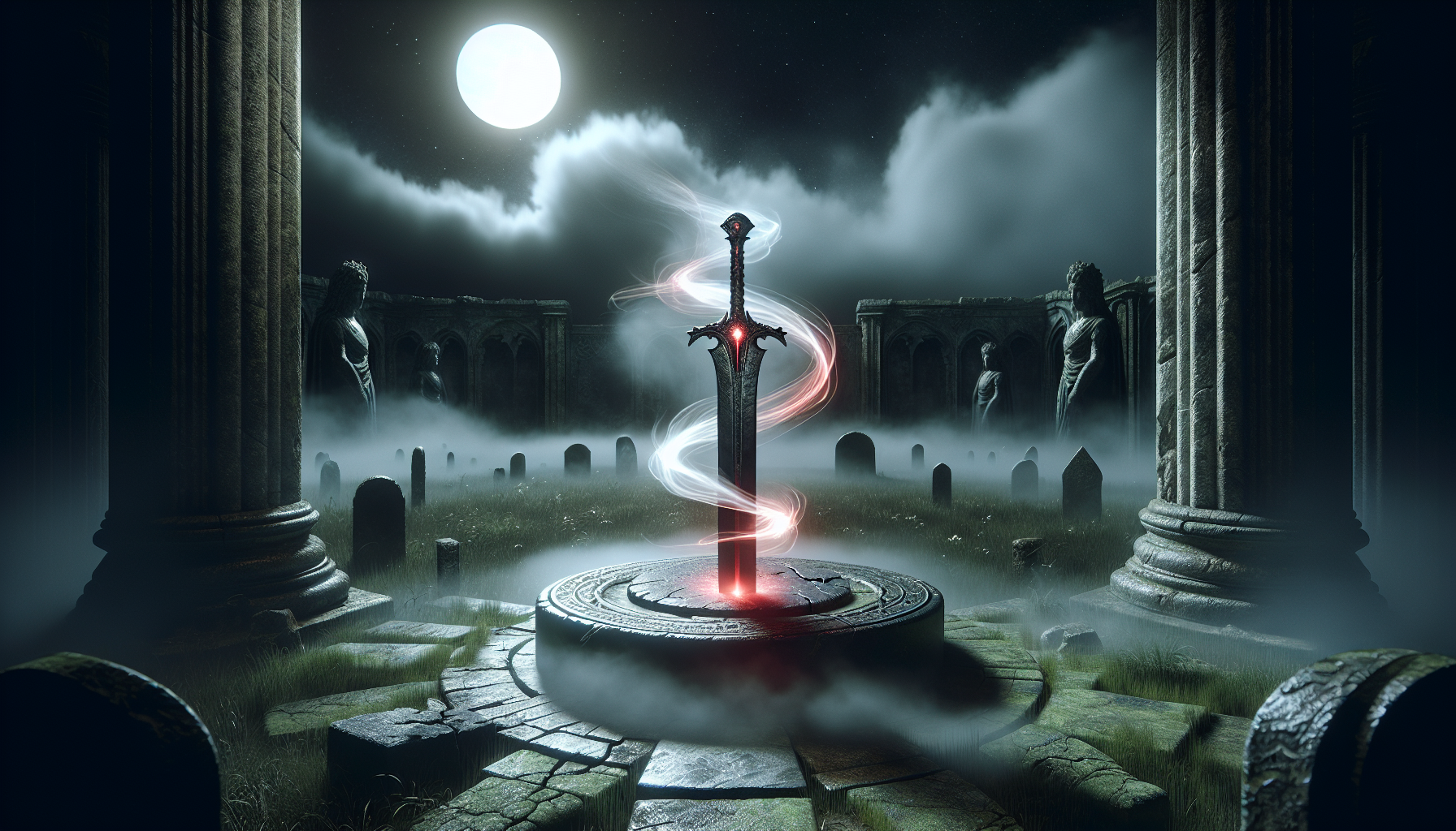 主角狼利用鉤繩飛越葦名城屋頂，展現豐富的潛行與探索機制