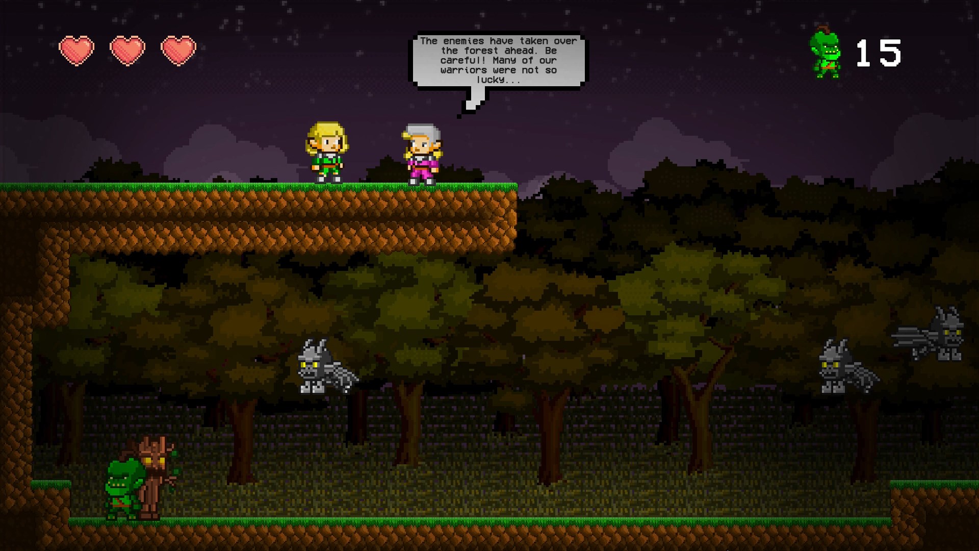 親民挑戰！Xbox 動作平台《Night Ranger》XSX 玩家新選擇，冒險刺激即刻體驗