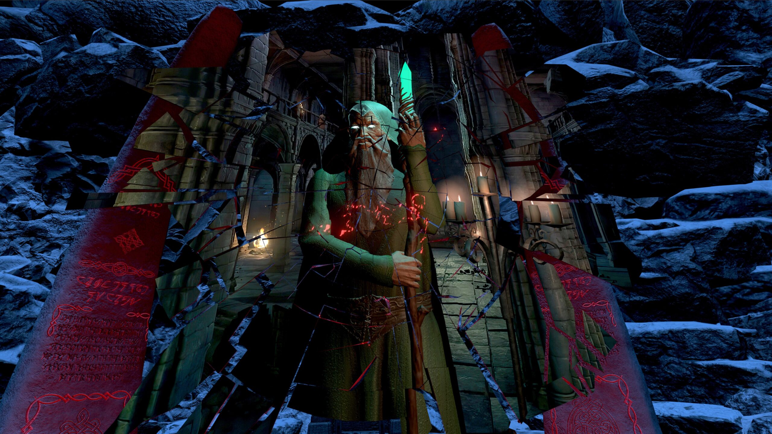 沉浸必玩！PS5動作冒險《暗影之門：麥斯洛克之礦》即將登場，VR爽快探索新體驗