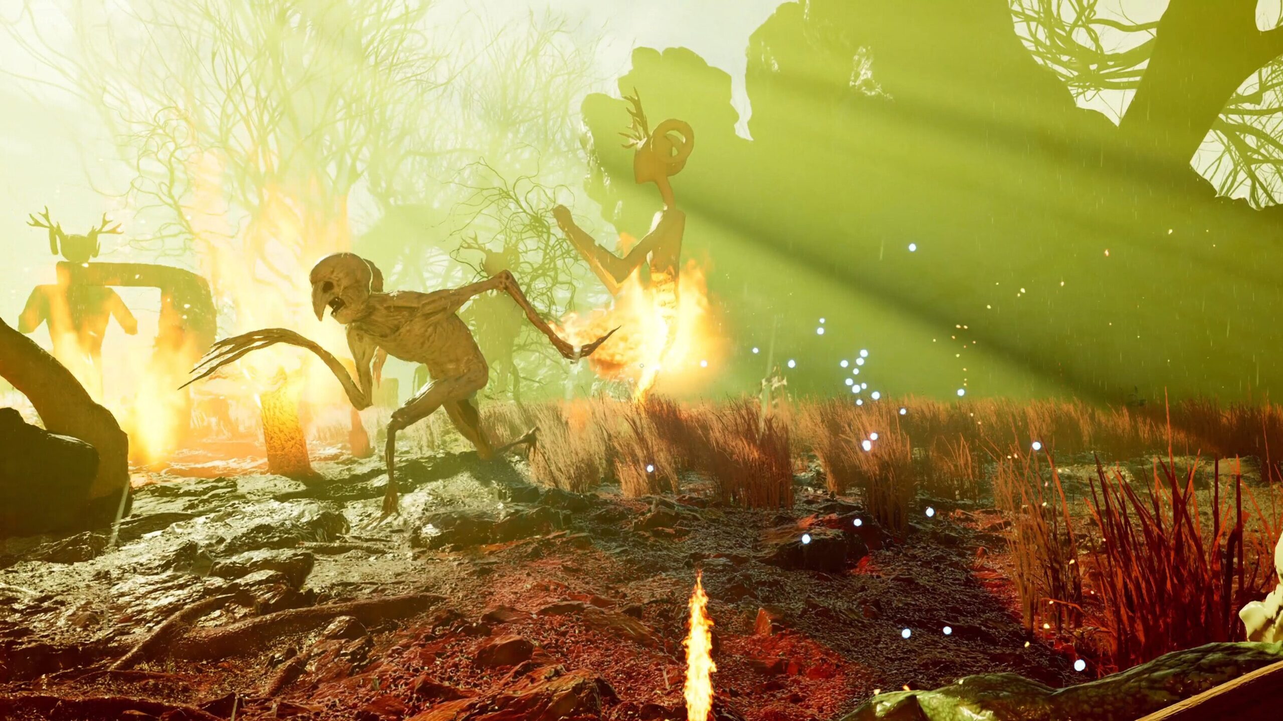 PS5重金屬恐怖生存《The Axis Unseen》登場！爽快狩獵機制引爆話題