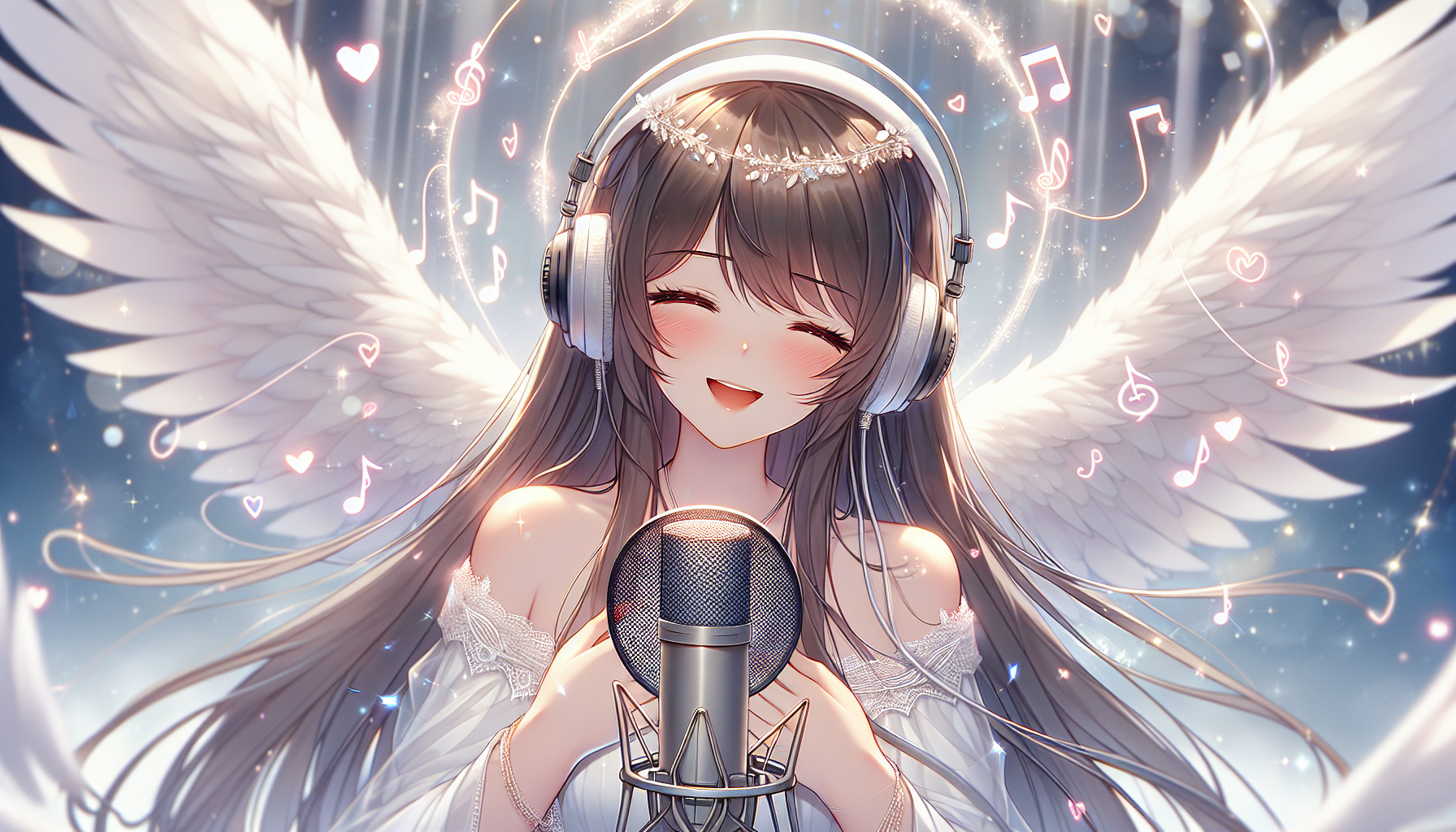 雜談直播與遊戲實況畫面