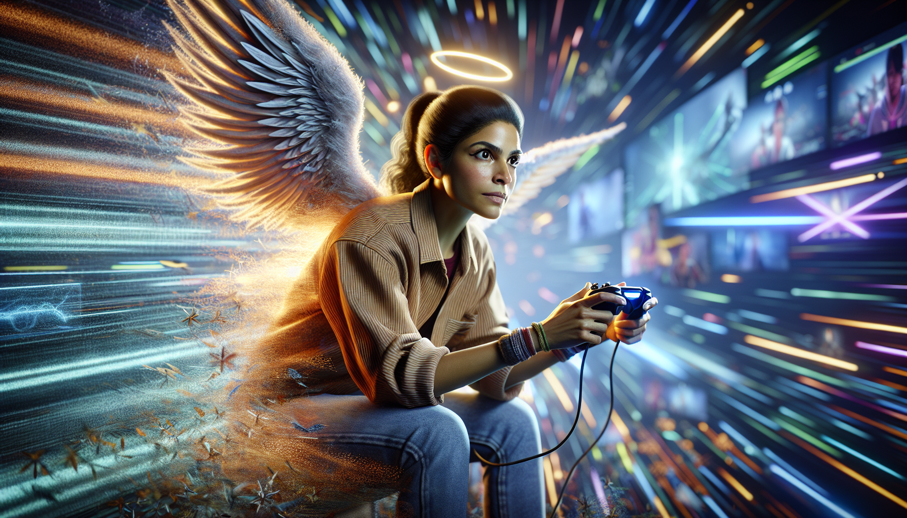 FPS 神操作及歌回片段