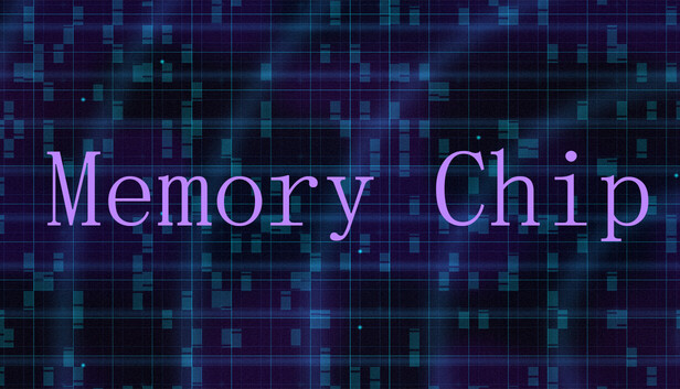 創意射擊答題遊戲《記憶芯片 Memory Chip》登場！結合國學、賽博龐克與自定義學習內容的獨立新作