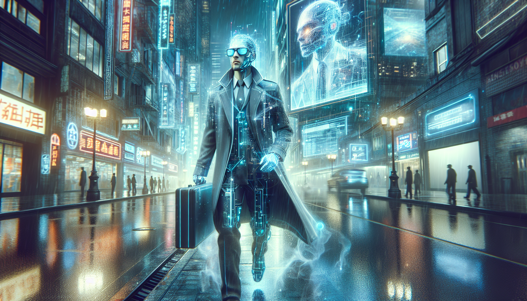 我不是賽博精神病 專業殺手得加錢小說代表作