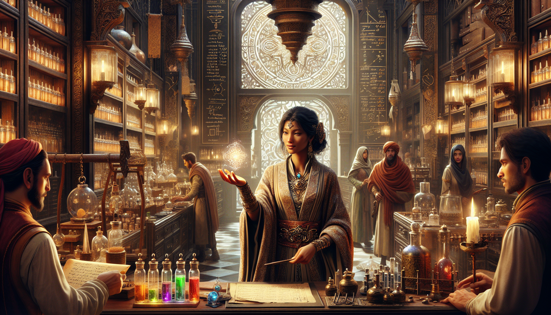 新時代副職業煉丹師公平明碼標價的加錢文化