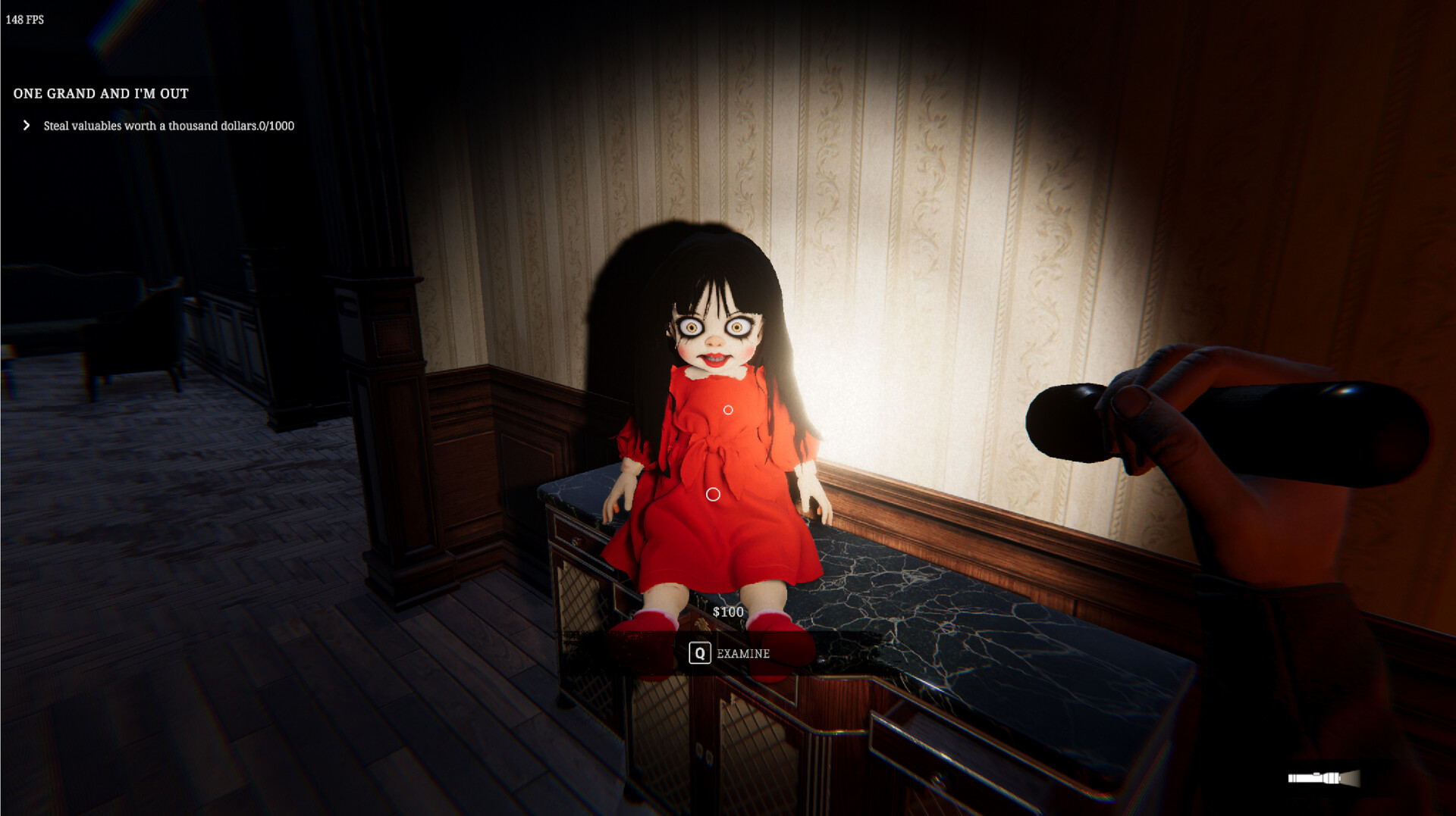 全新第一人稱恐怖解謎遊戲《Jenny Love You》登場！短小精幹膽量挑戰，紅衣小女孩主題引爆驚悚新體驗