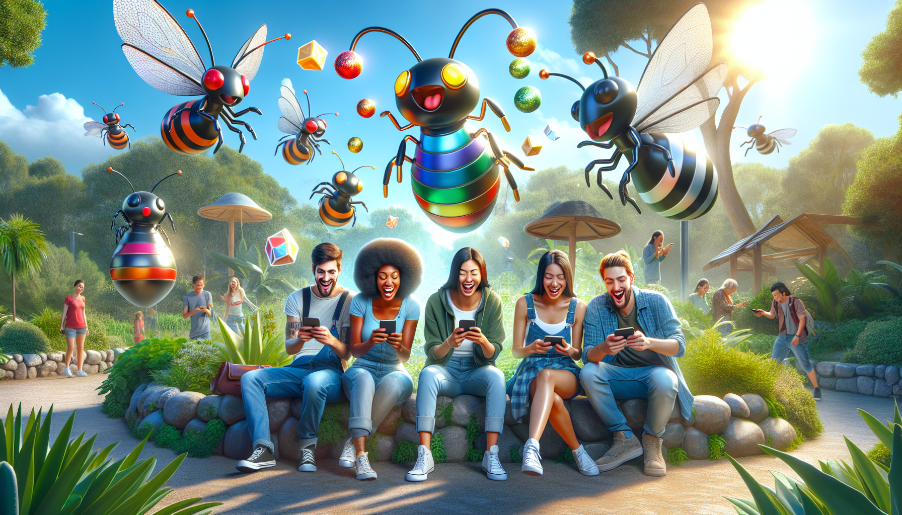 社群日特殊調查票券與內容展示