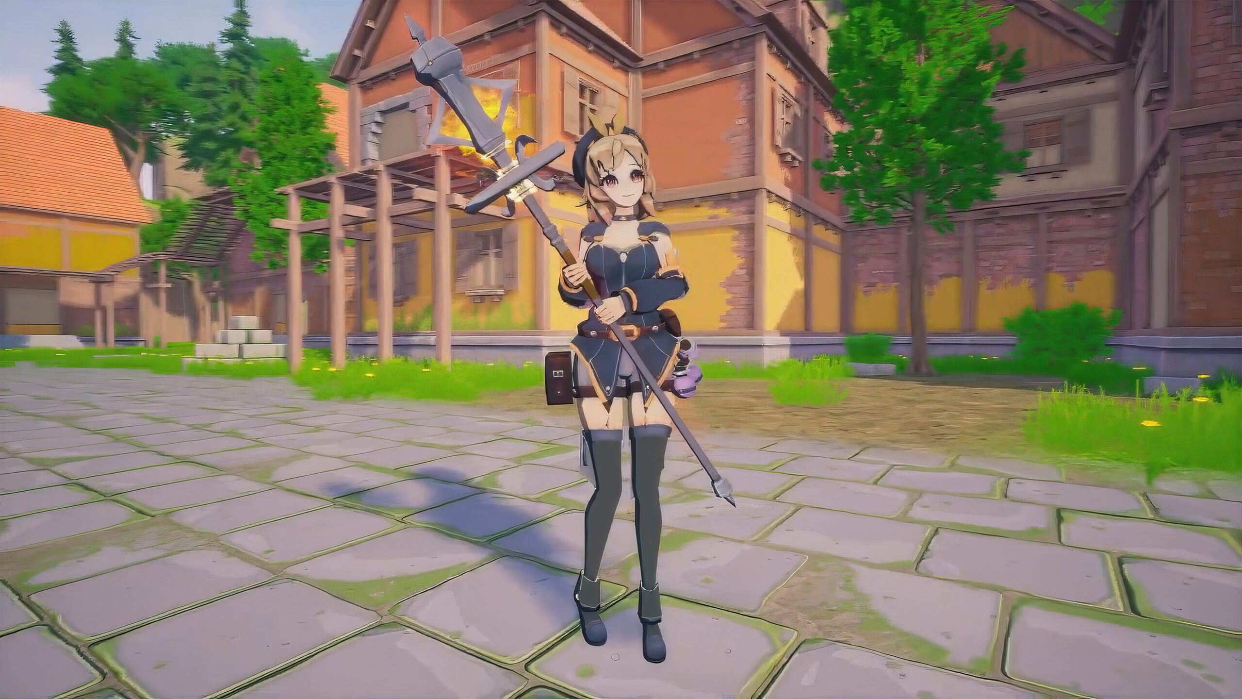 奇幻冒險！Xbox Series X|S 動作RPG《莉莉婭公主的傳奇》多重結局壓軸登場