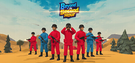 戰術策略新作《Beyond The Second Hour》Steam 上架！全新AI系統顛覆傳統戰爭遊戲體驗