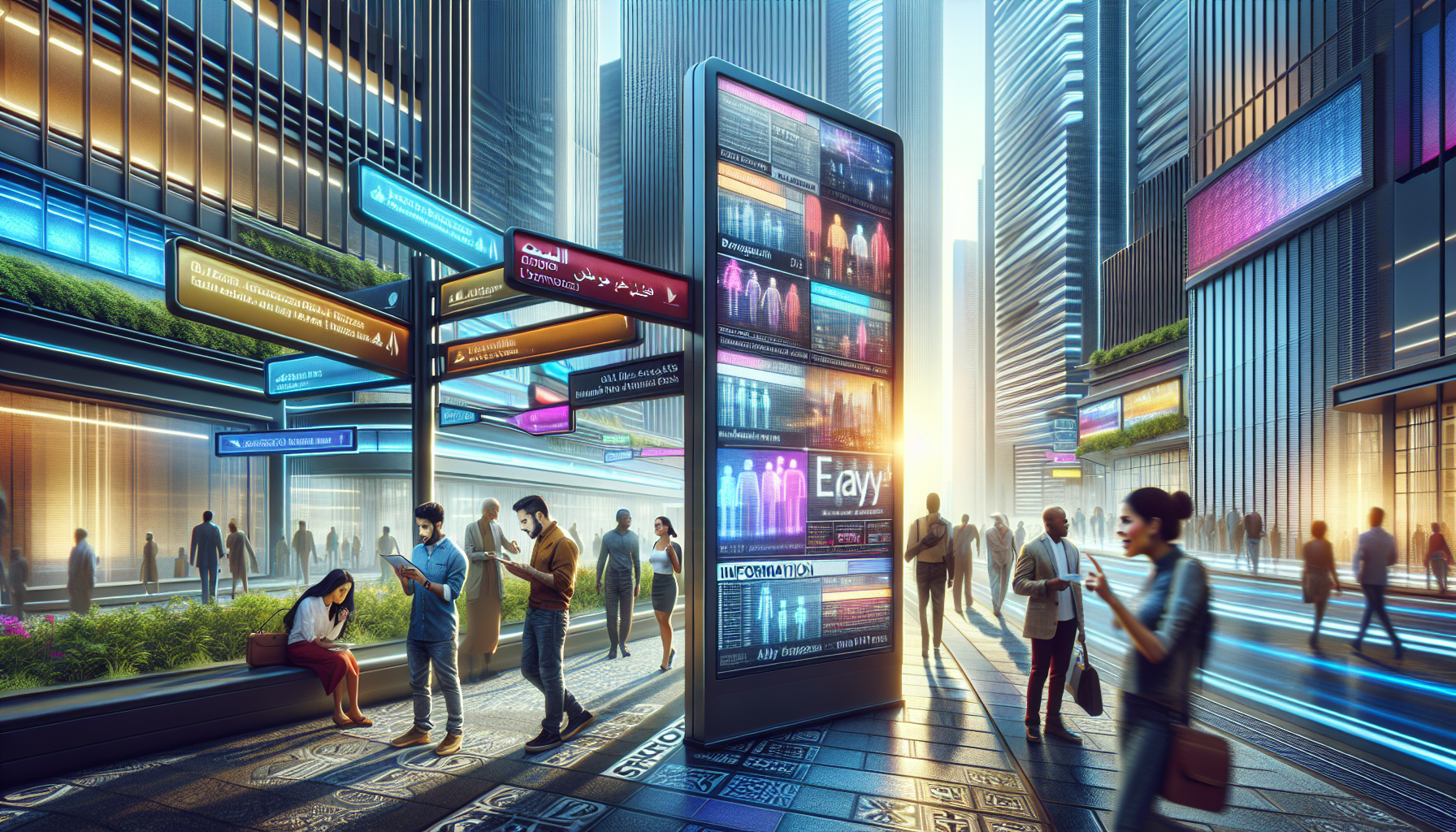 告示牌如何提升政策溝通效率?2025年香港《告示牌》實用導覽