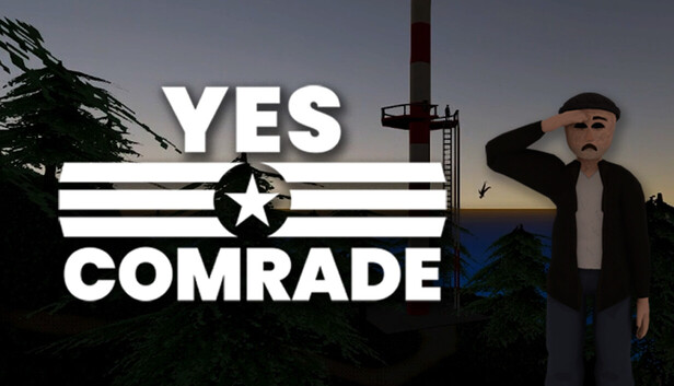 全新多人合作生存沙盒遊戲《Yes Comrade》登場!結合超自然現象與邊境哨站管理,帶來荒謬又刺激的體驗