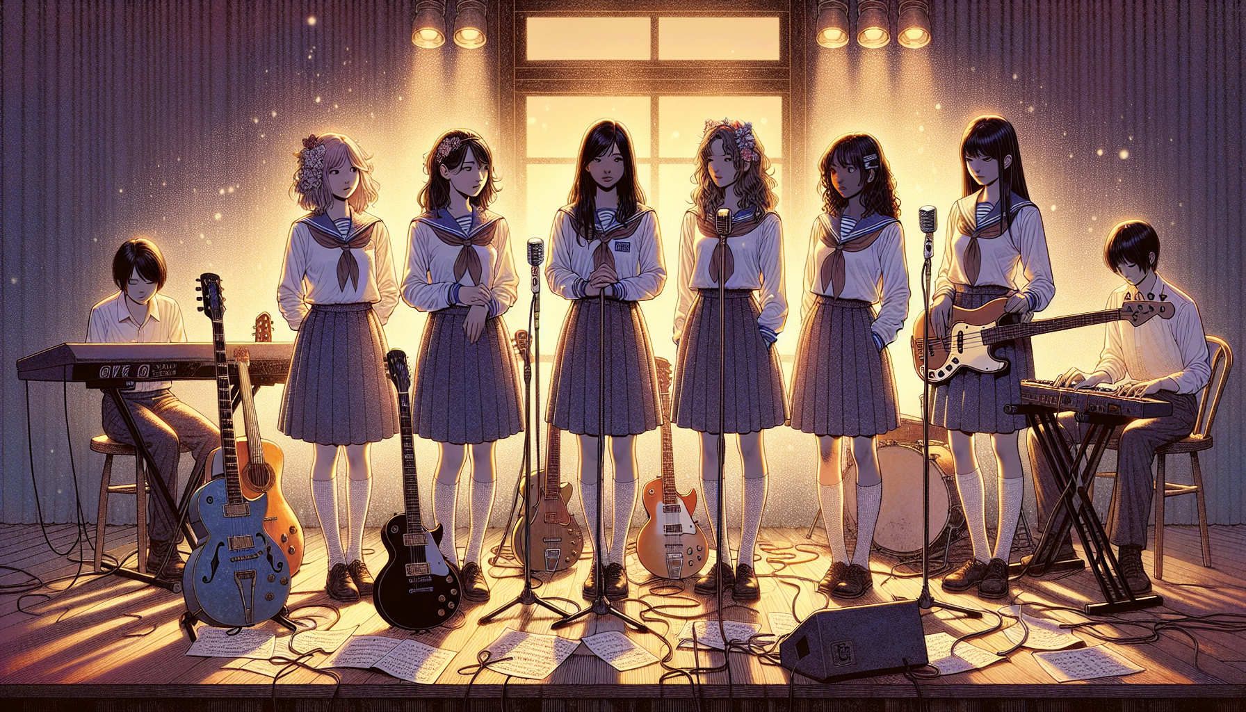 春日影為什麼要演奏？3大核心意義解析，幫你理解劇情關鍵轉折