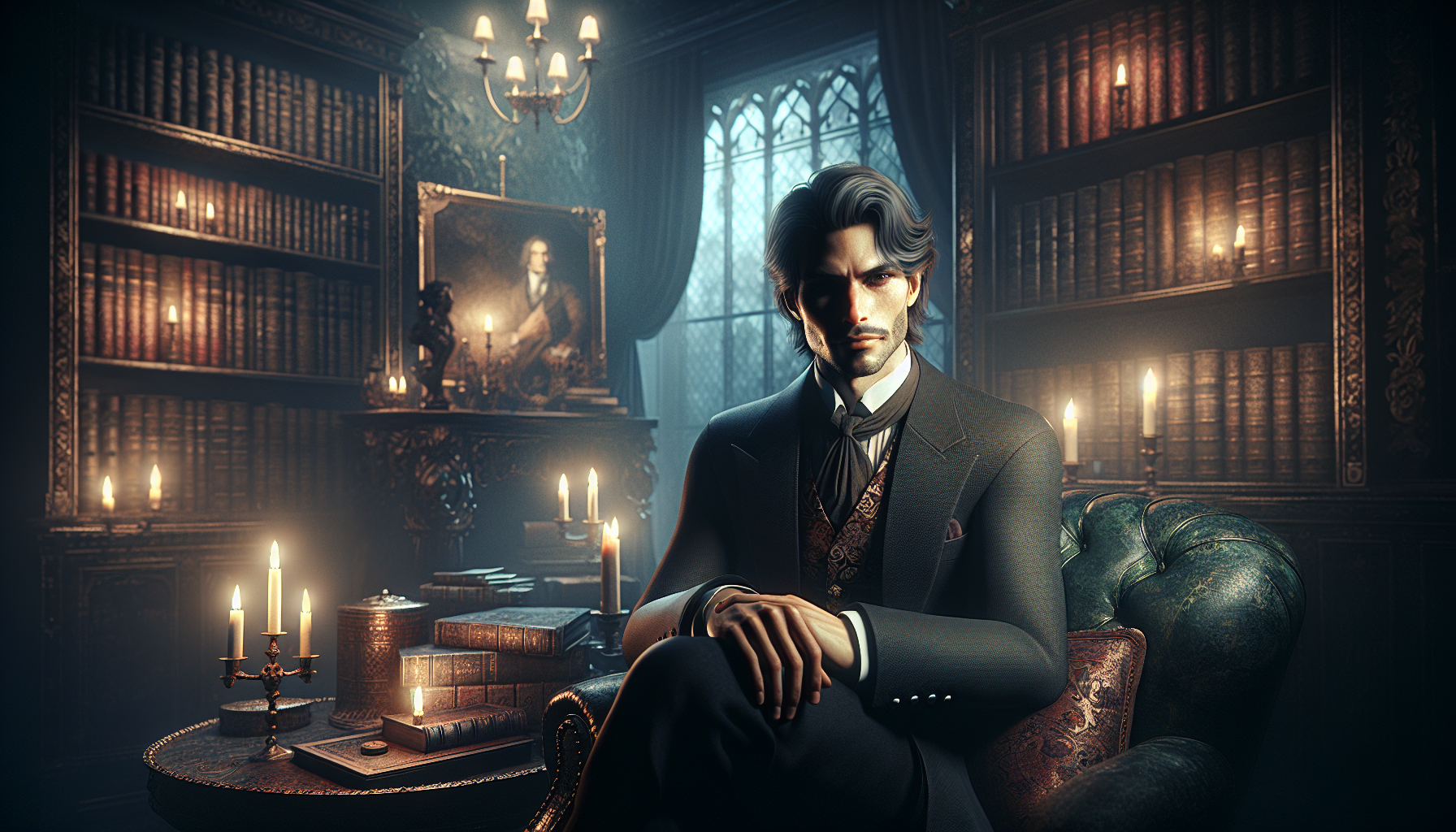 反派角色小說推薦2025：5種類型助你快速找到心動反派文