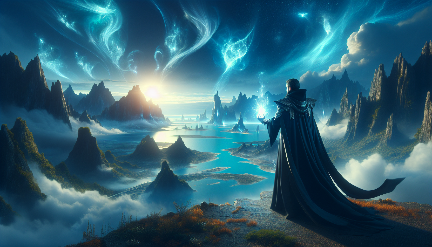 推薦反派小說風格化組圖