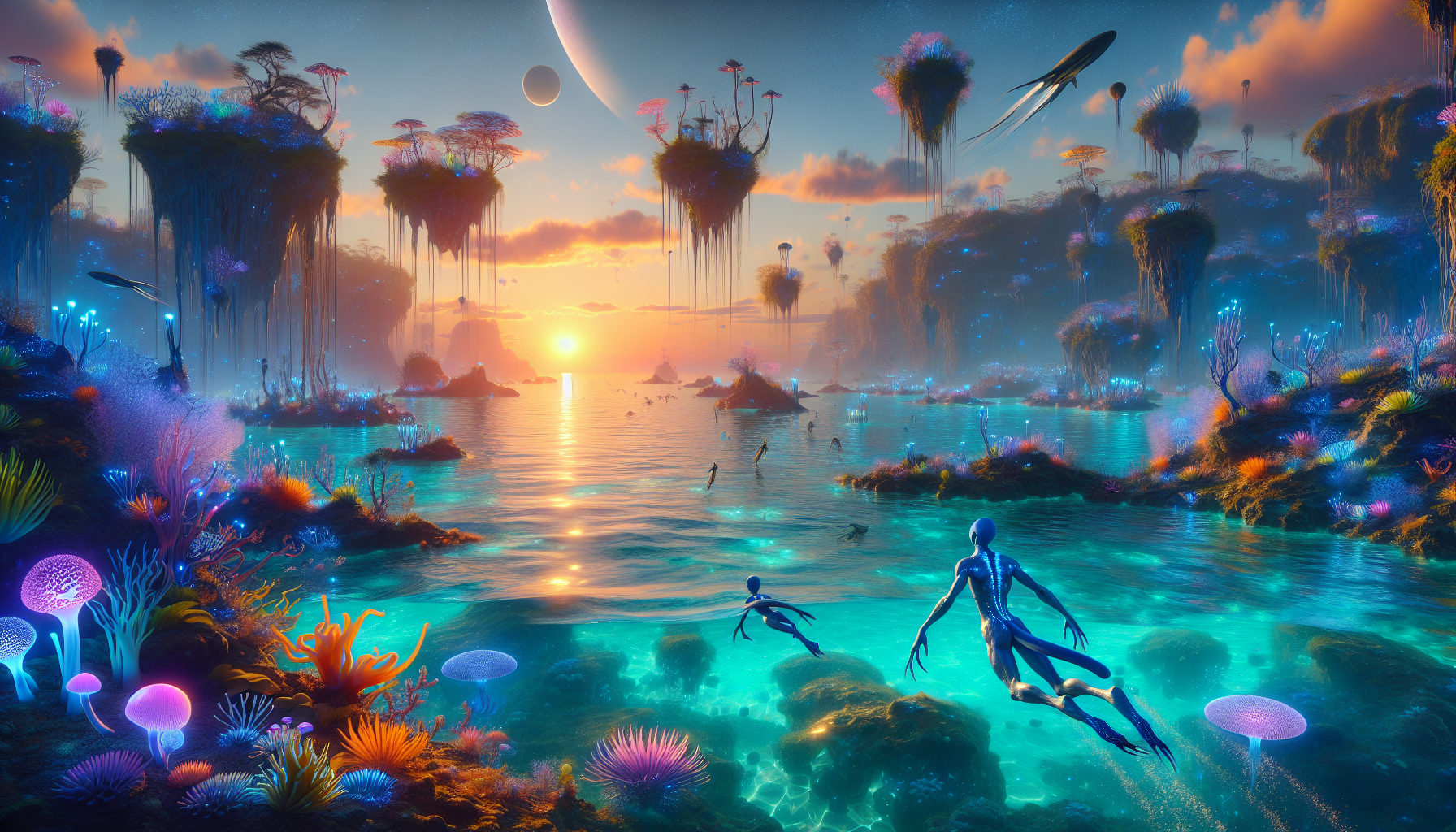 阿凡達2關鍵技術革新|3大觀影體驗優化祕訣(2025超實用指南)