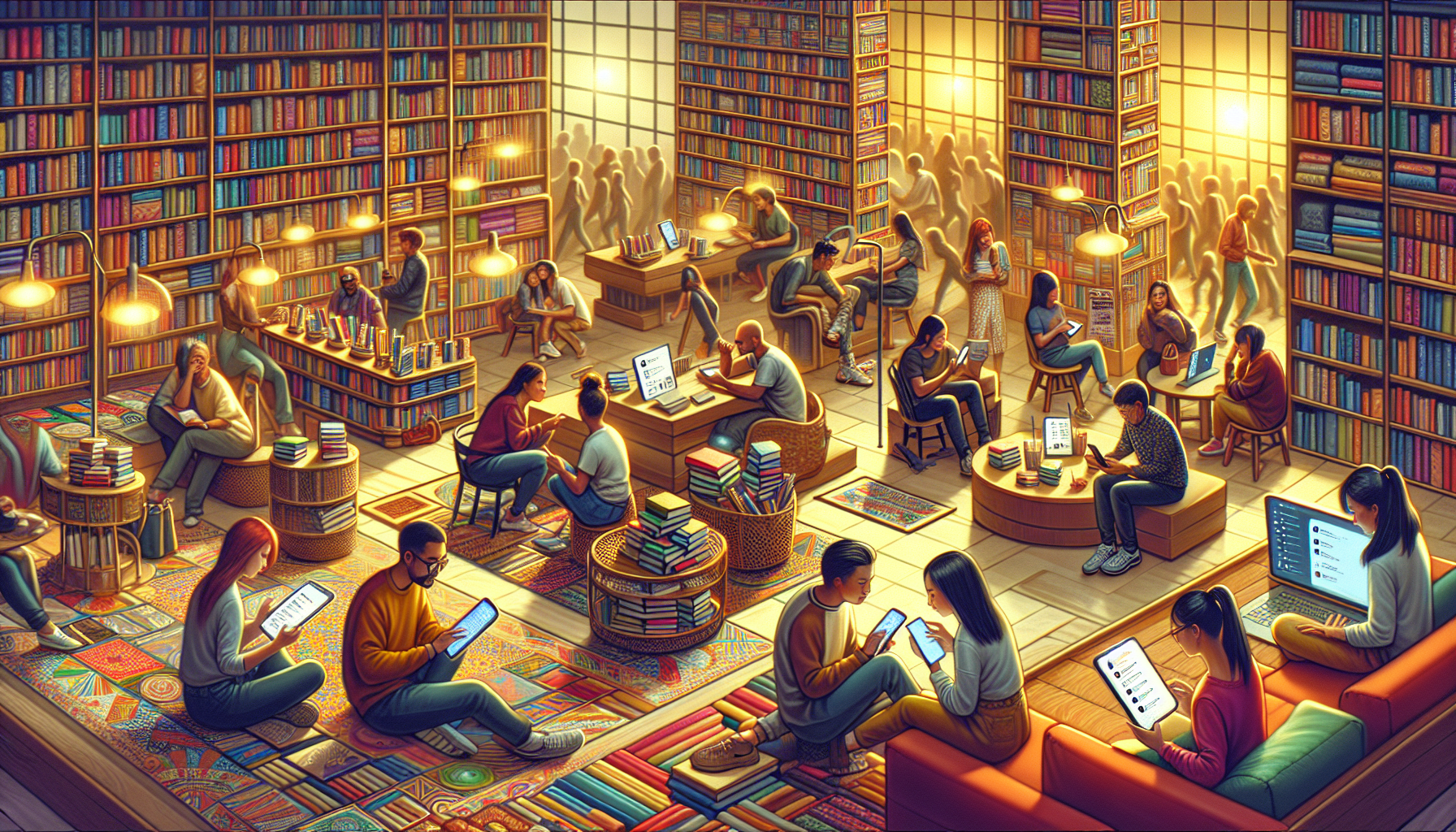 繁體小說推薦2025：5本多元題材新作，讓你避開選書困擾